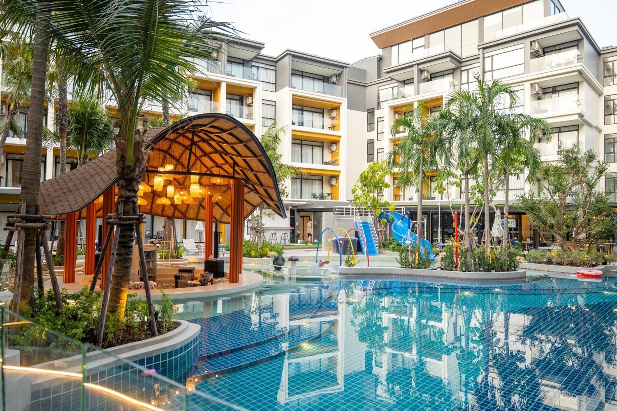Wyndham Garden Phuket * Nai Thon Beach