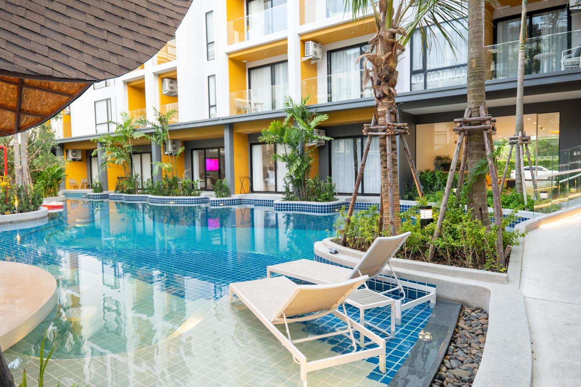 Hotel Wyndham Garden Phuket