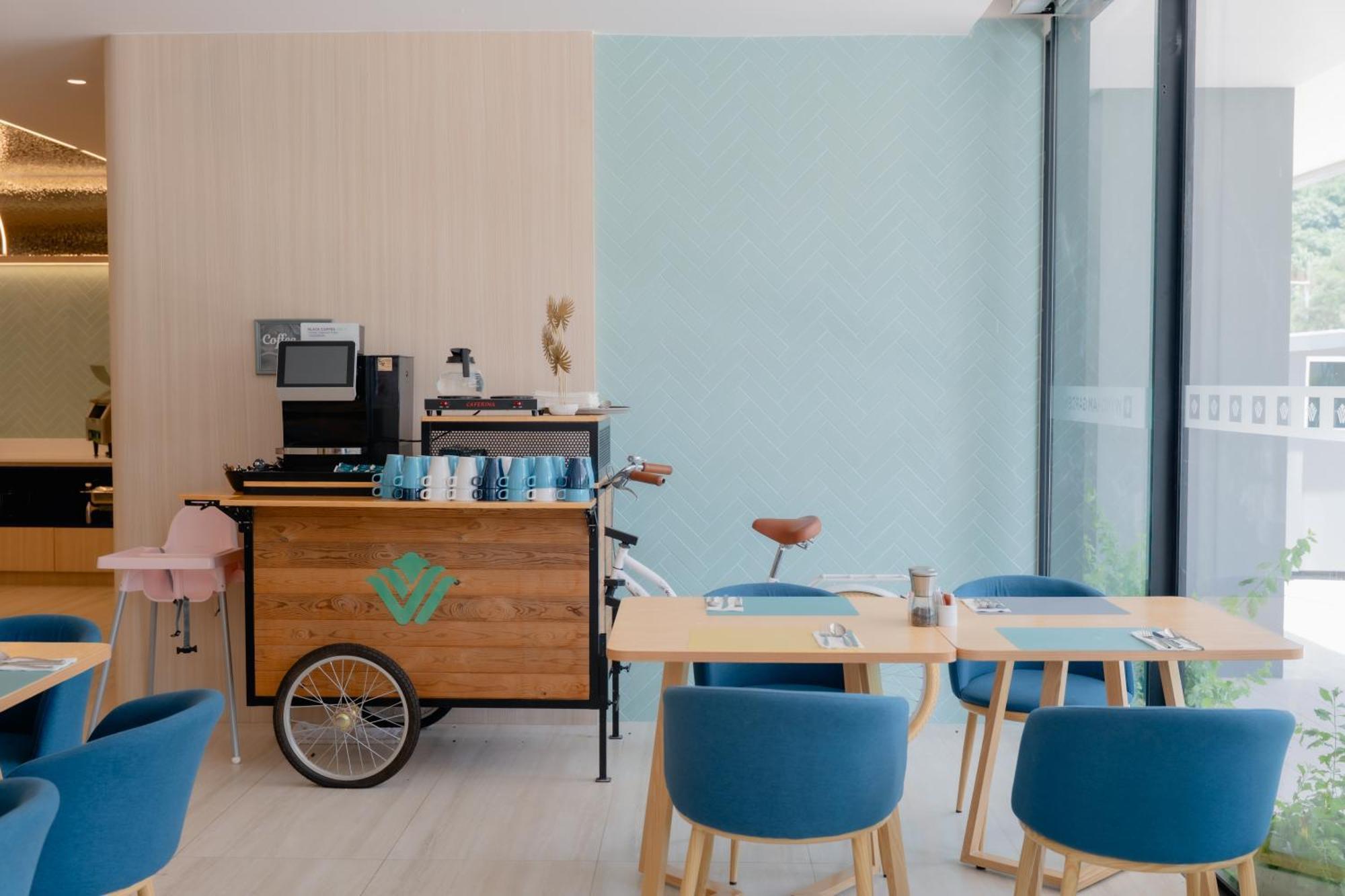 Hotel Wyndham Garden Phuket *