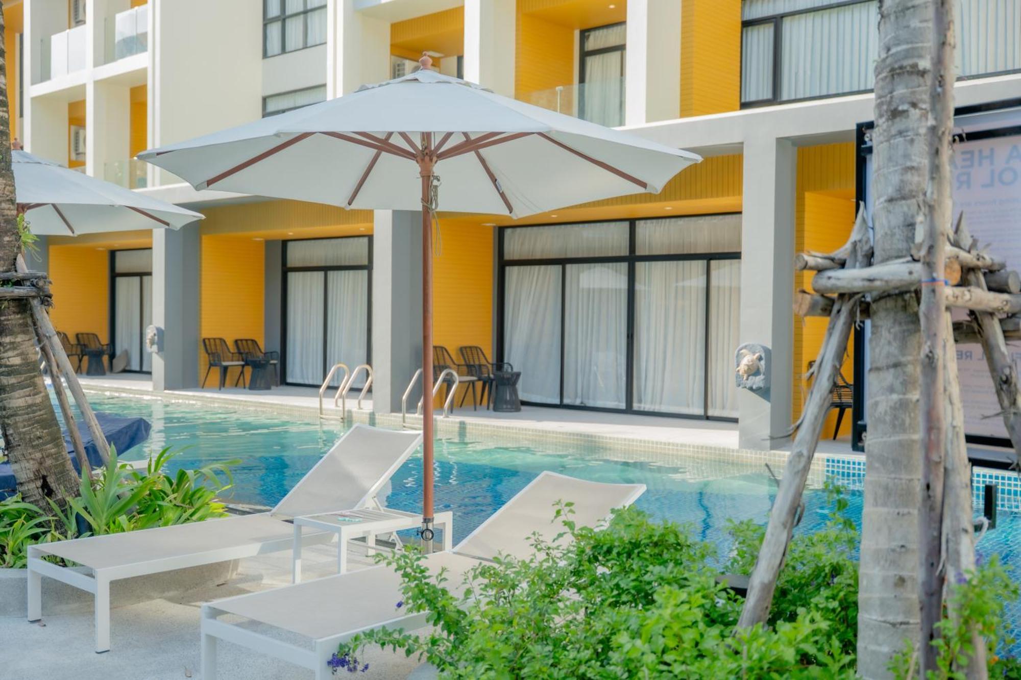 Wyndham Garden Phuket * Nai Thon Beach