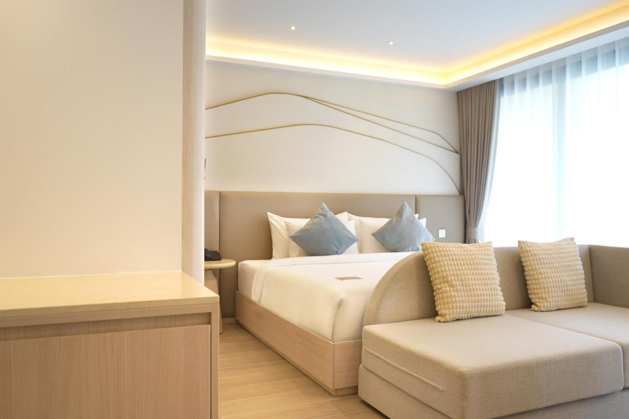 Hotel Wyndham Garden Phuket