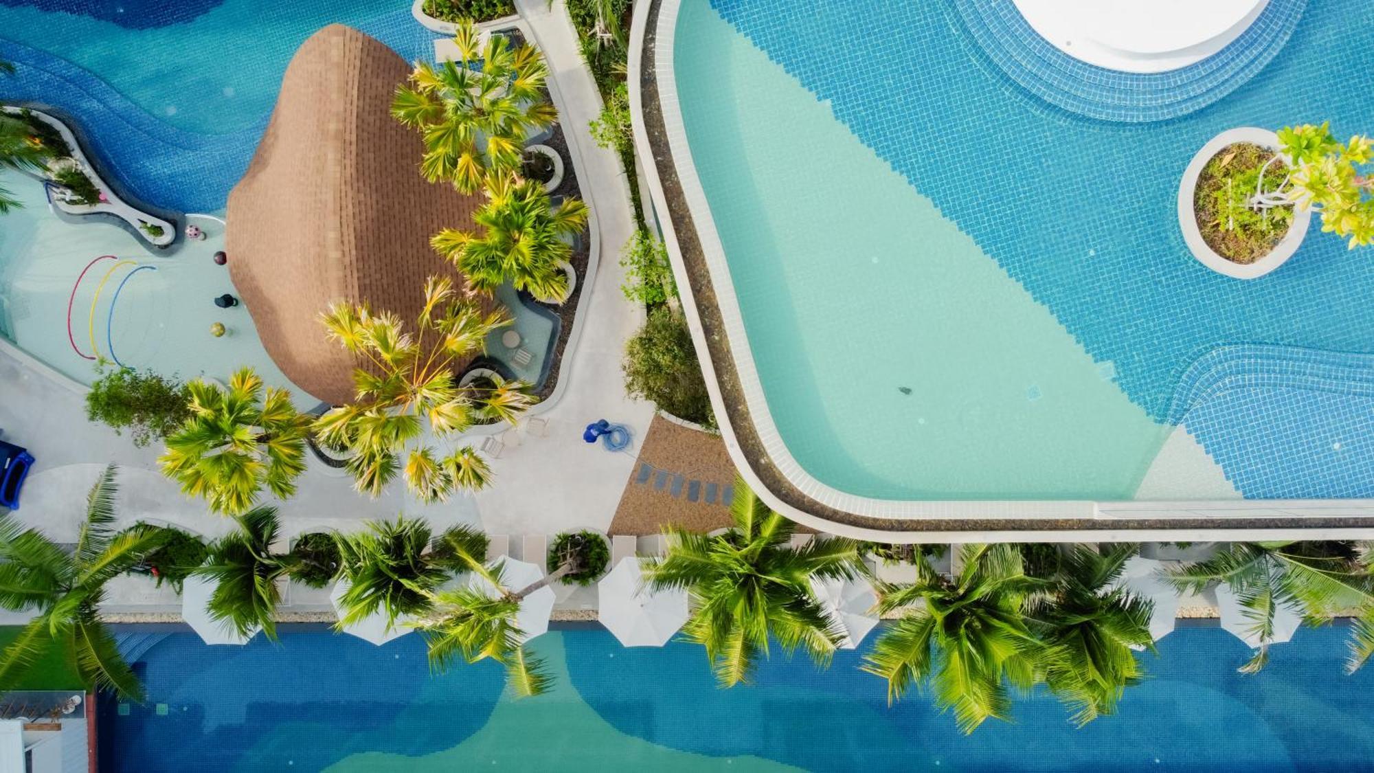Hotel Wyndham Garden Phuket Nai Thon Beach