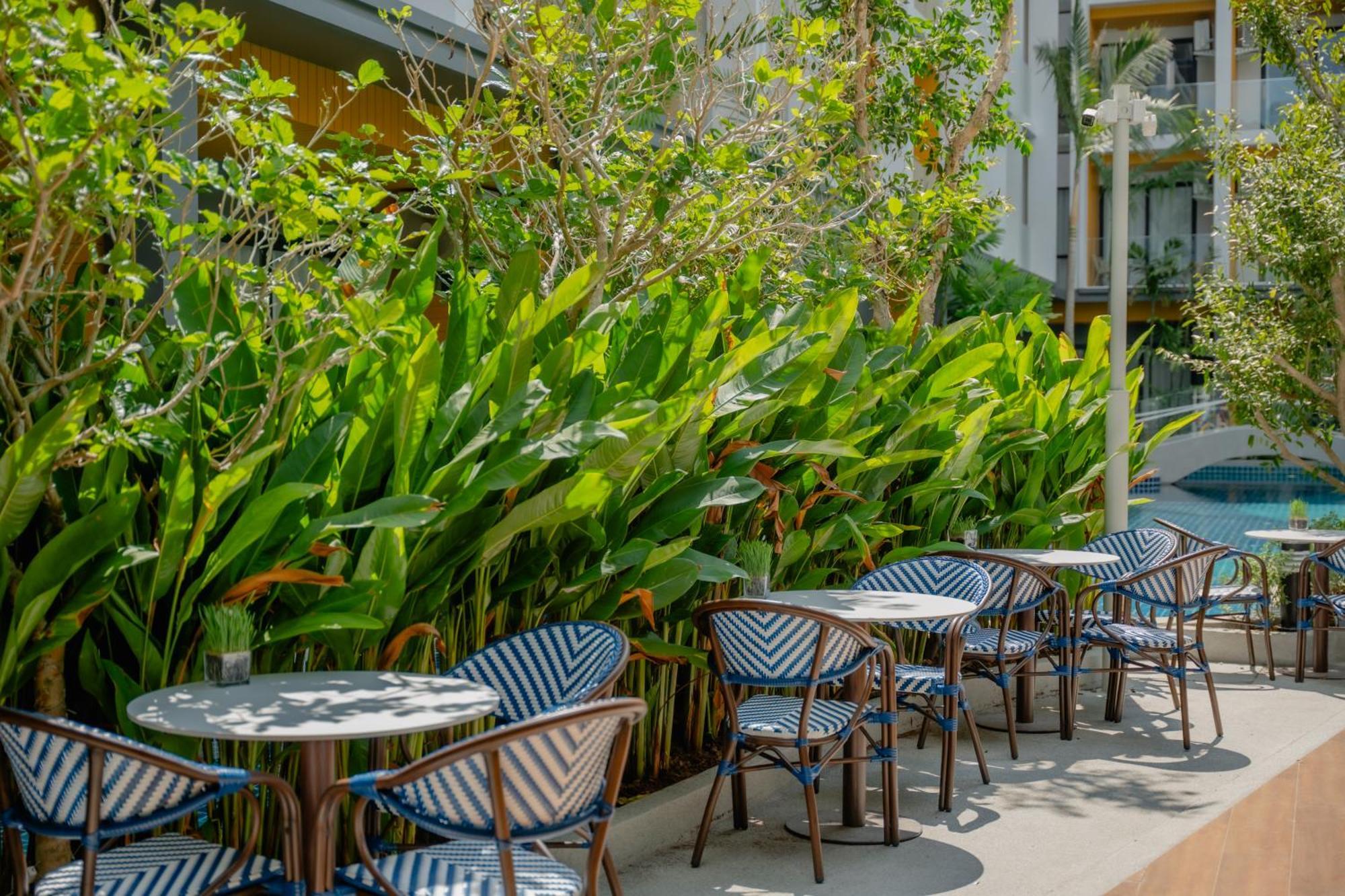 Wyndham Garden Phuket Nai Thon Beach