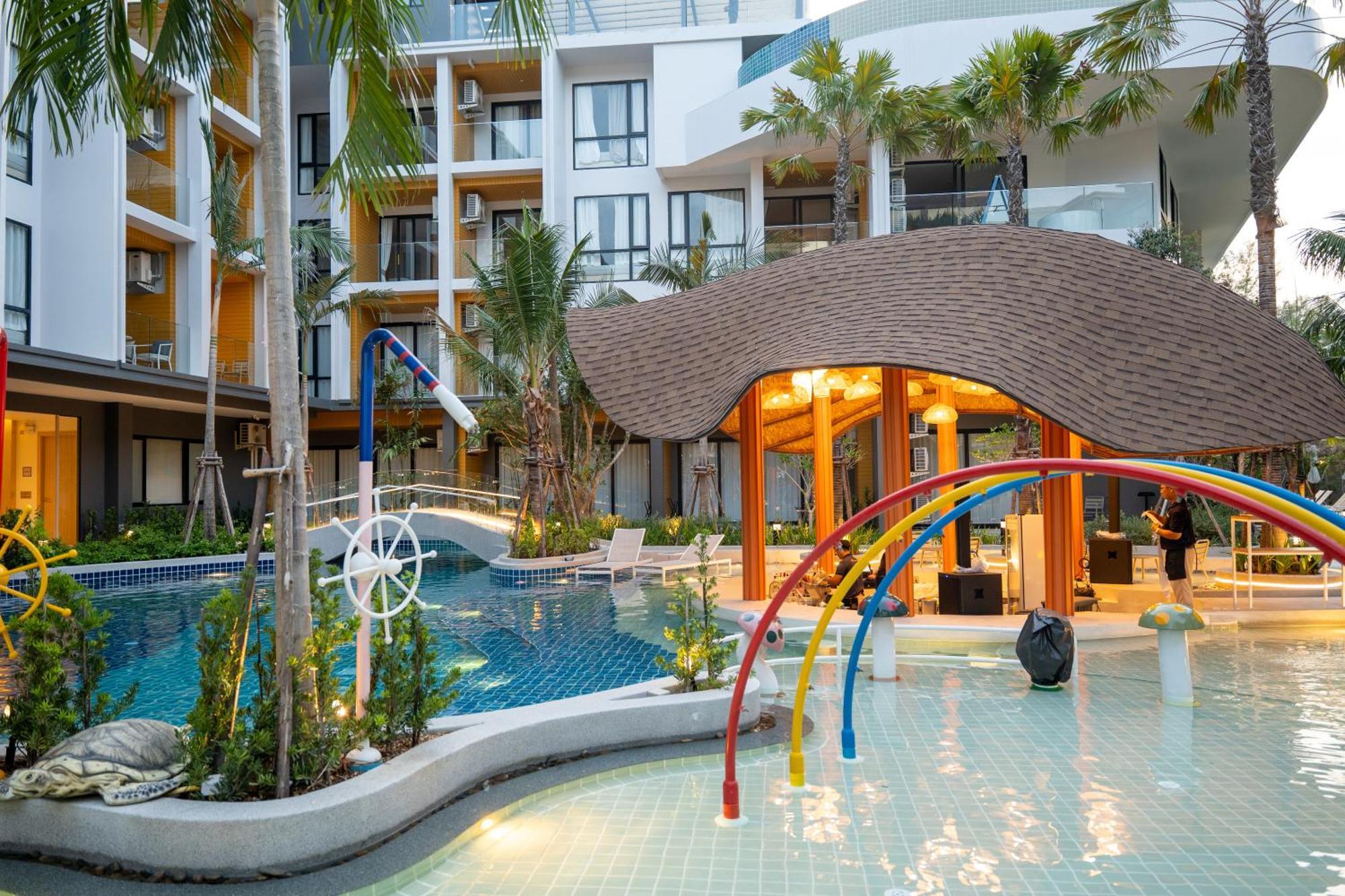 Wyndham Garden Phuket Hotel *