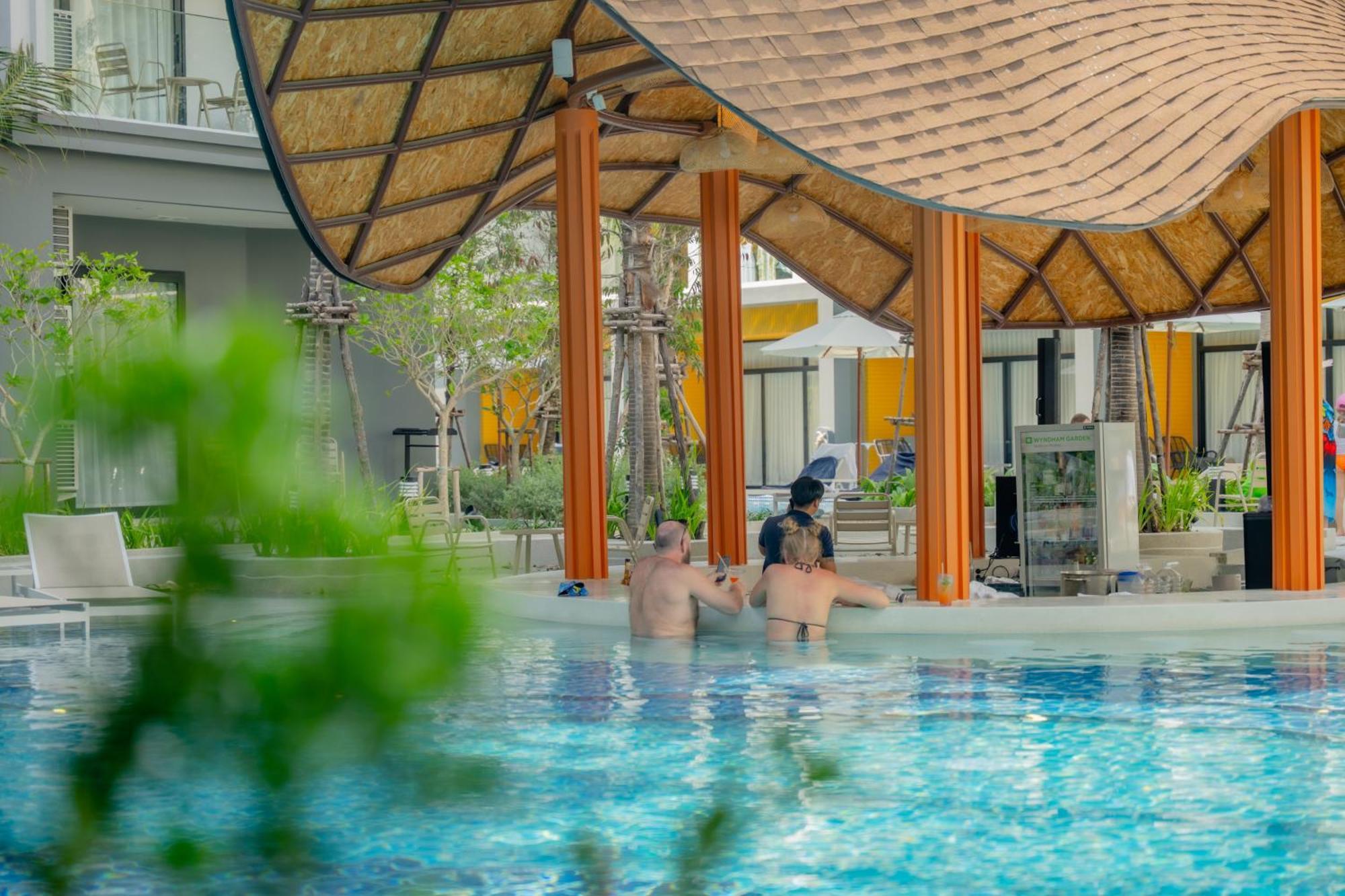 Hotel Wyndham Garden Phuket *