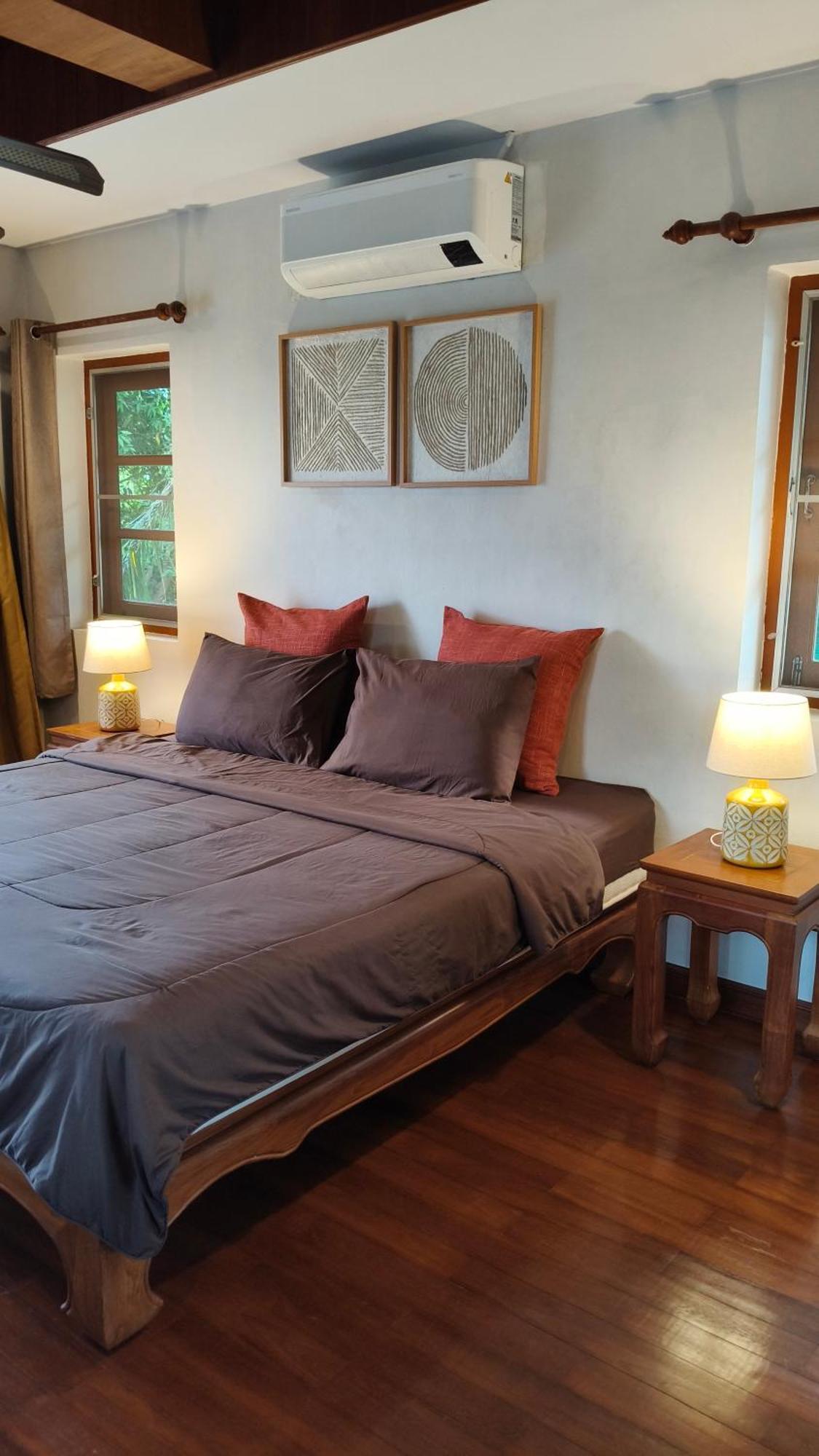 Villa Coconut Wells In Rawai Ban Saiyuan