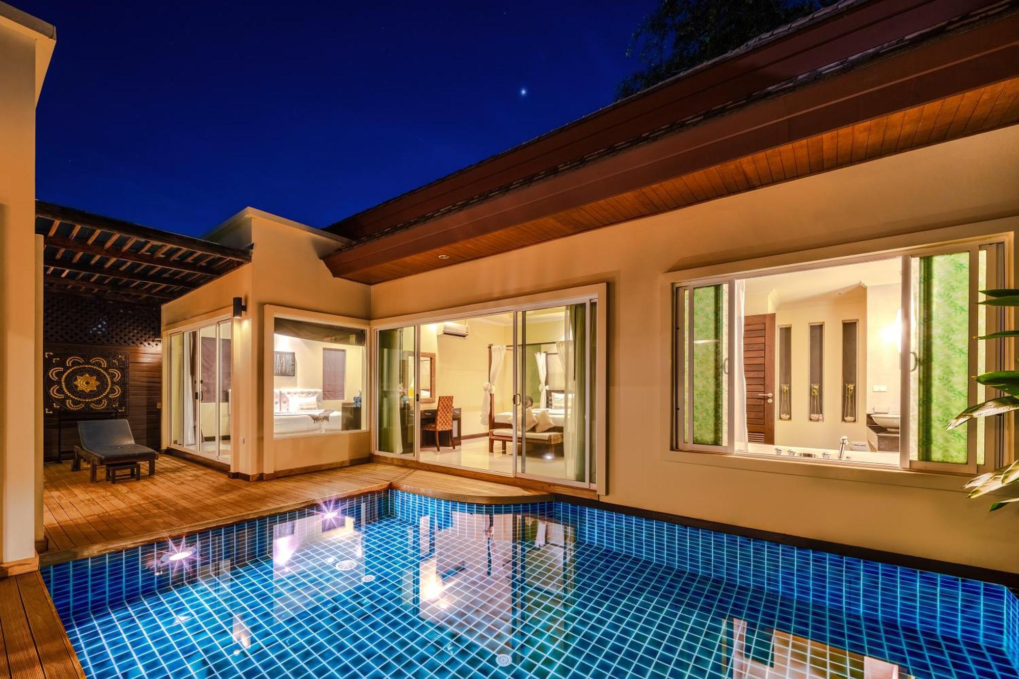 Villa Prima Karon *