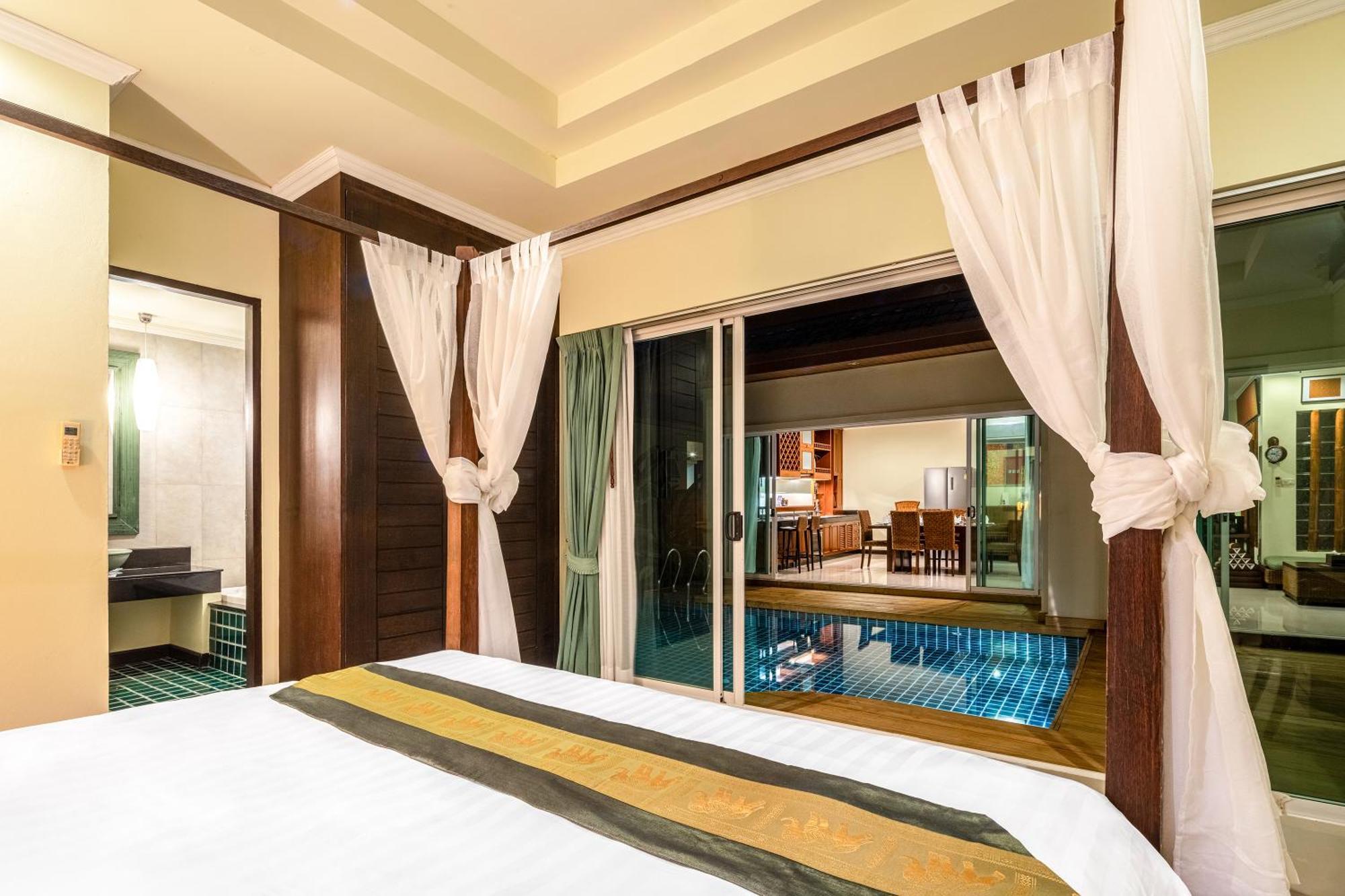 Prima Karon Villa *