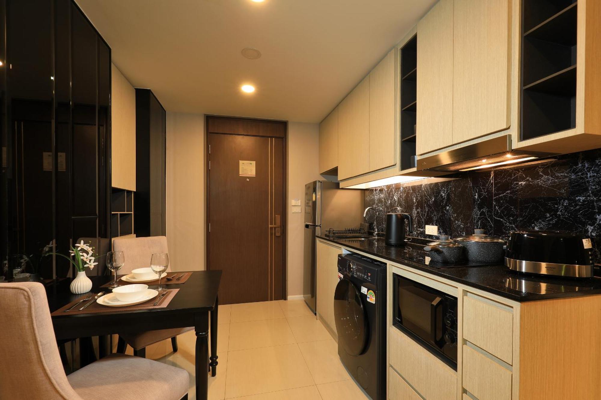 Apartment 1bdr Seaview Near Surin