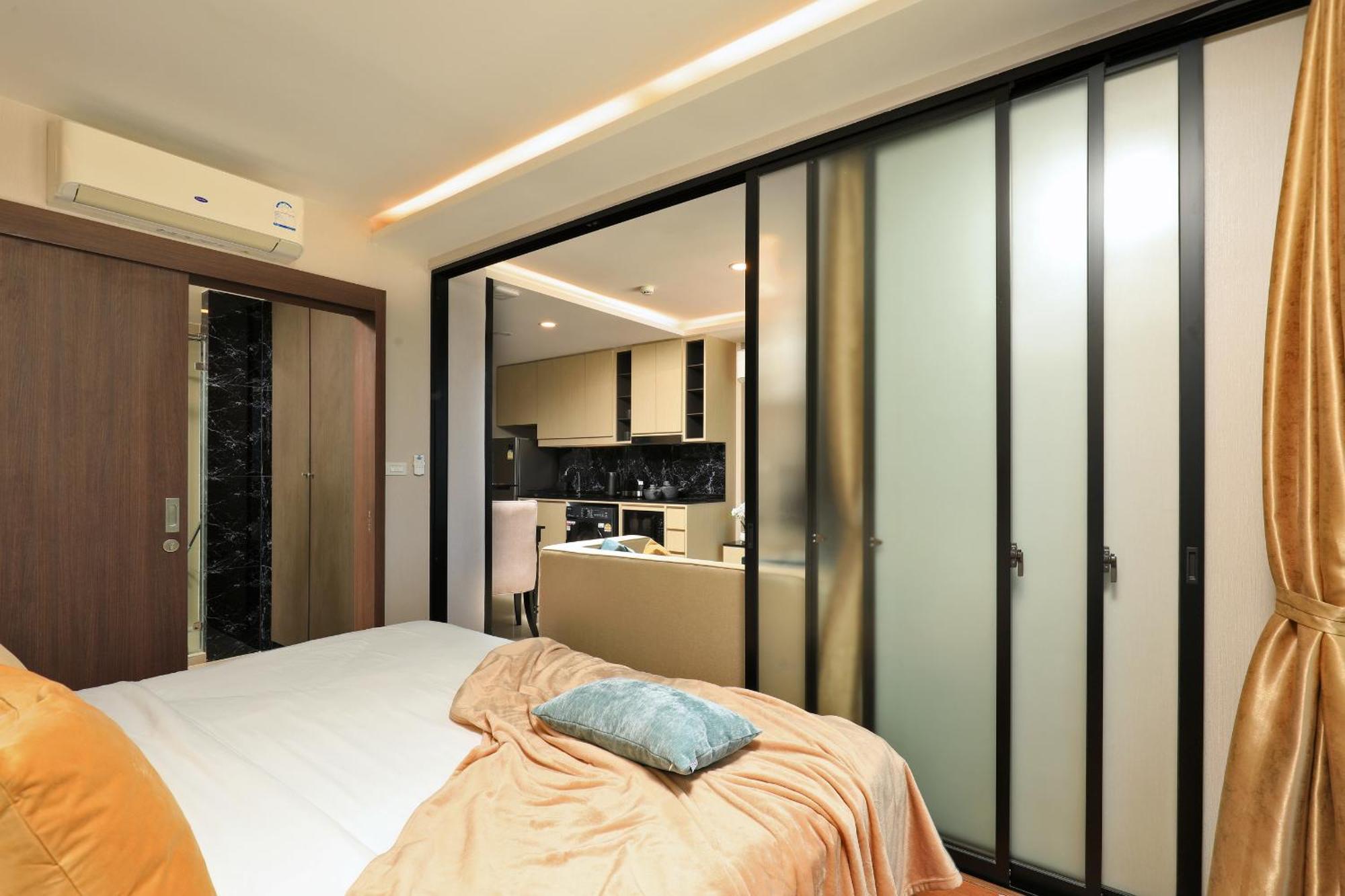 1bdr Seaview Near Surin Ban Lum Fuang