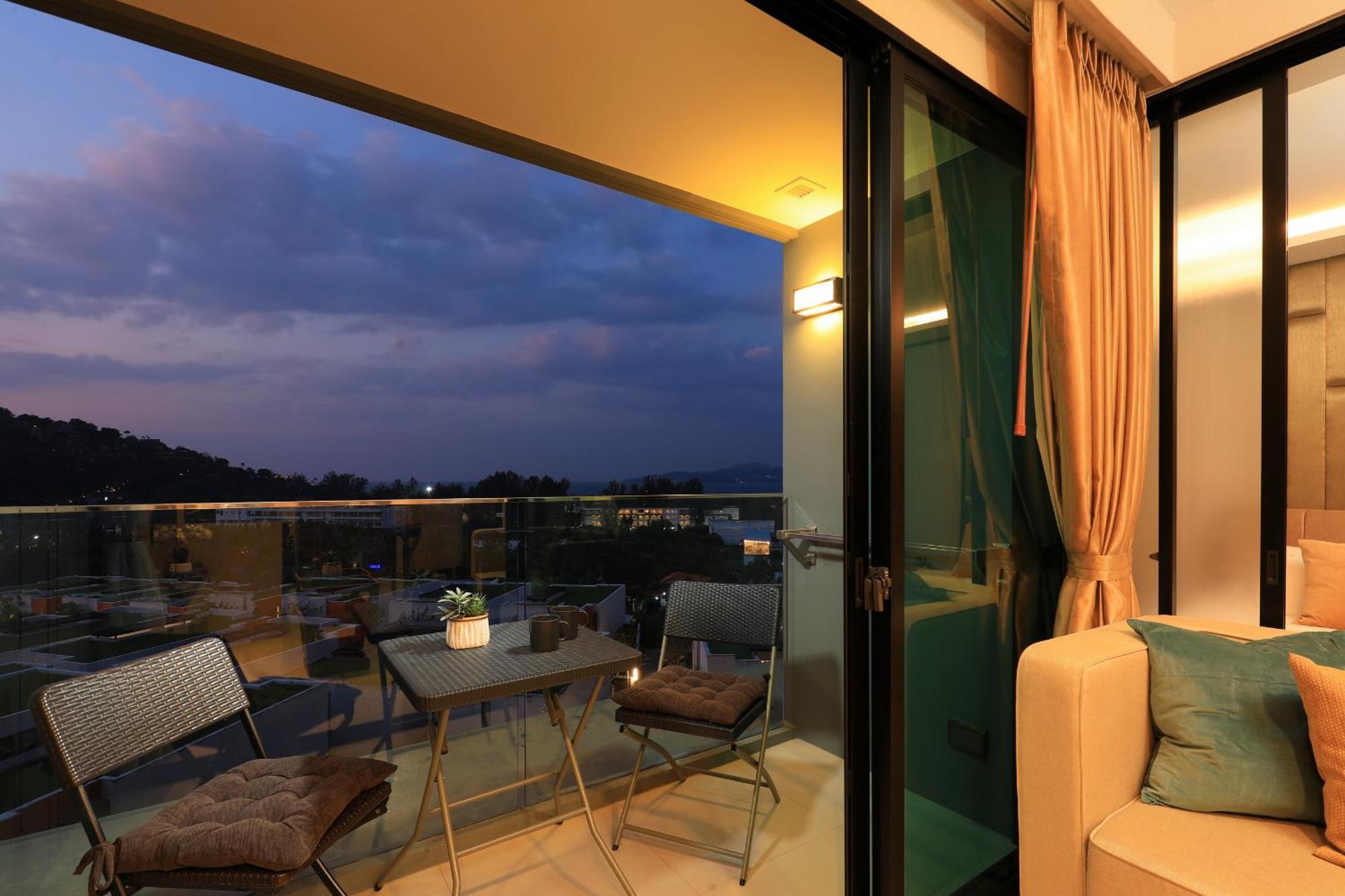 1bdr Seaview Near Surin * Ban Lum Fuang