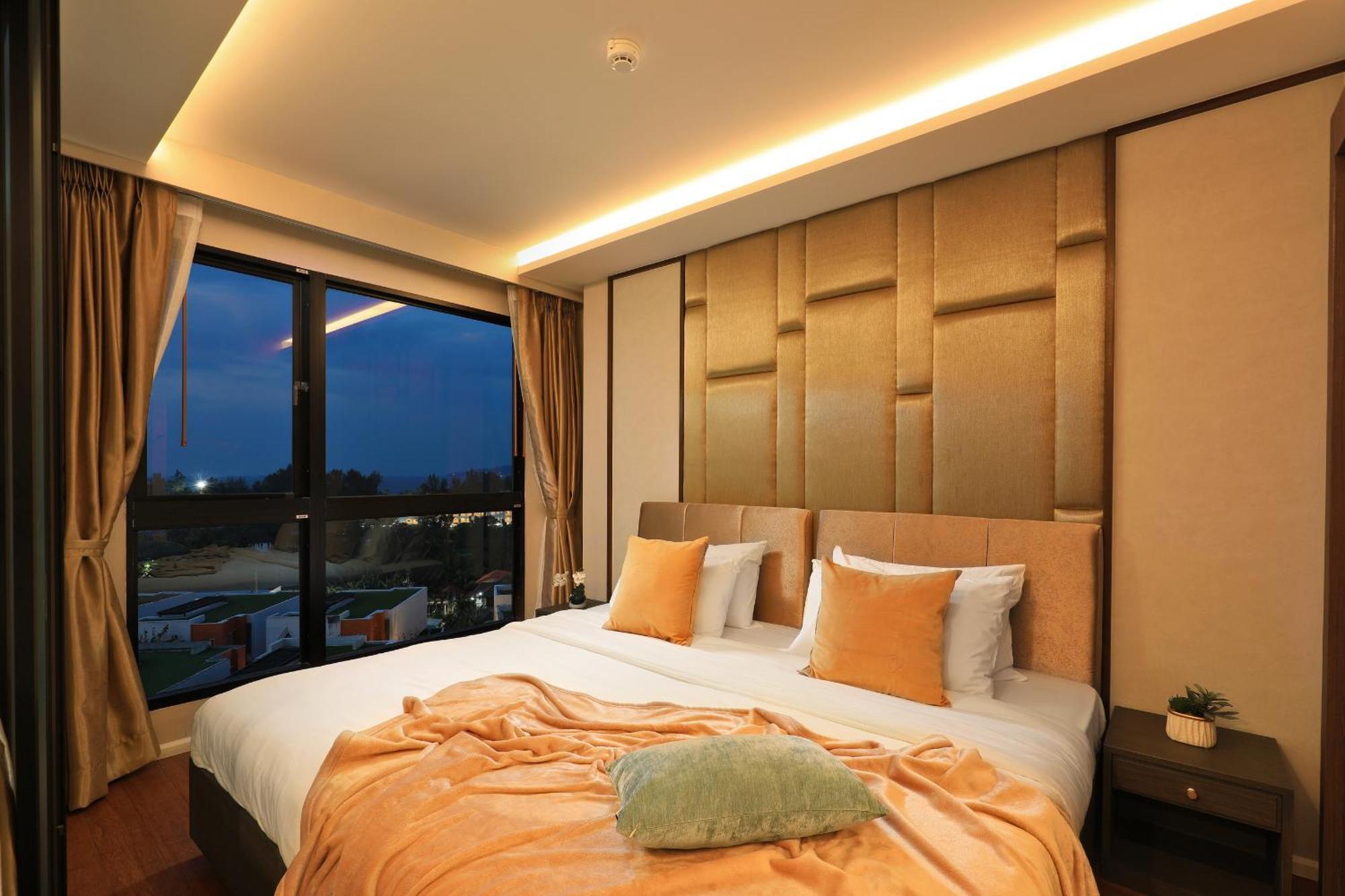 1bdr Seaview Near Surin Apartment Ban Lum Fuang