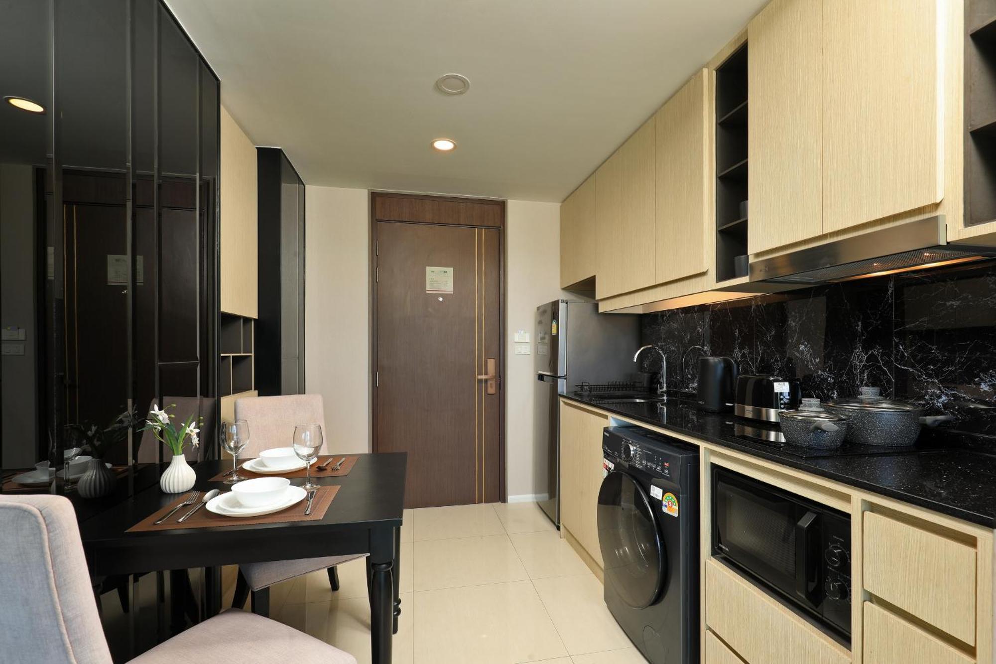 Apartment 1bdr Seaview Near Surin *