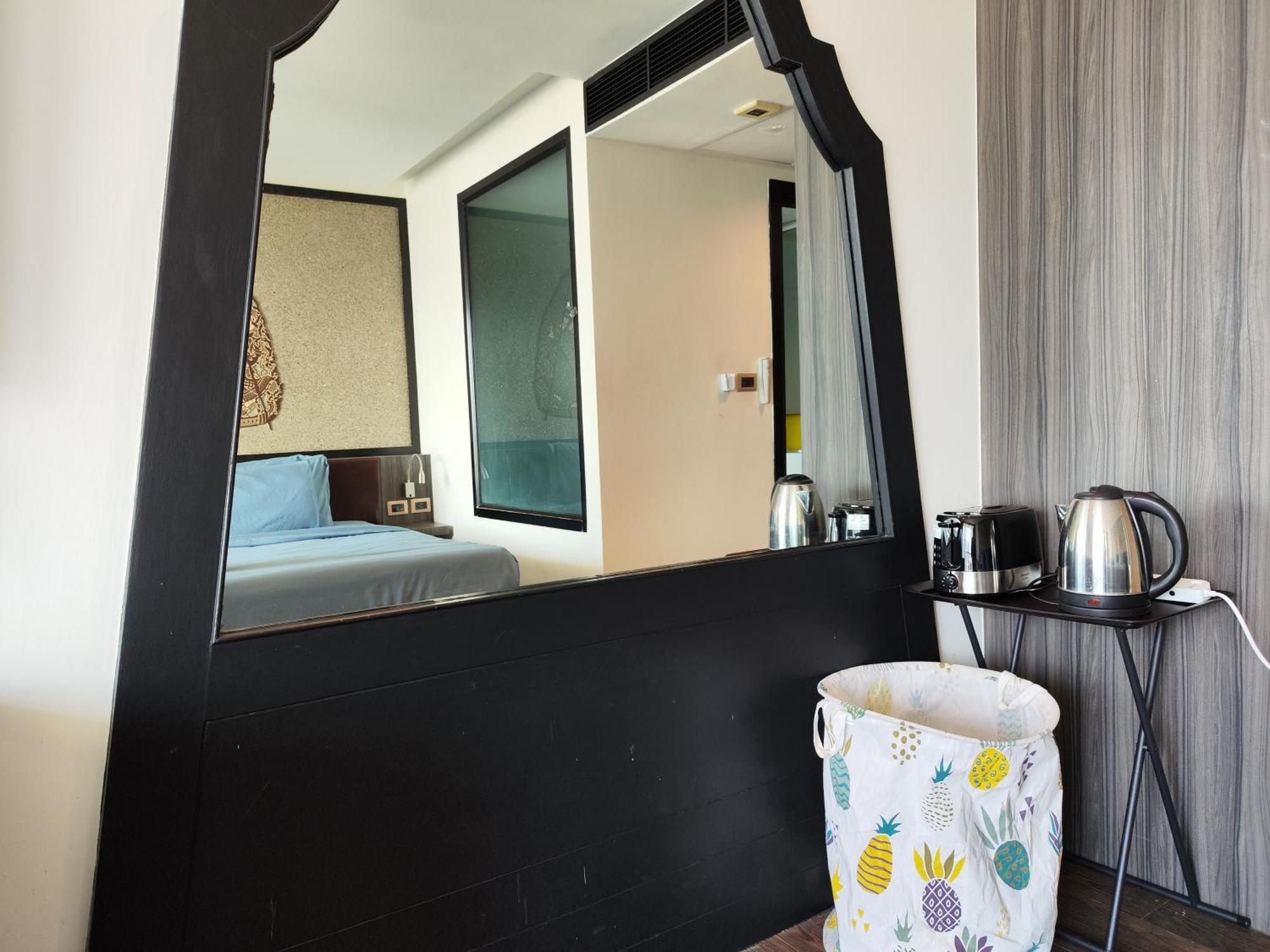 Apartment 7 Floor - At Tbhr Near *