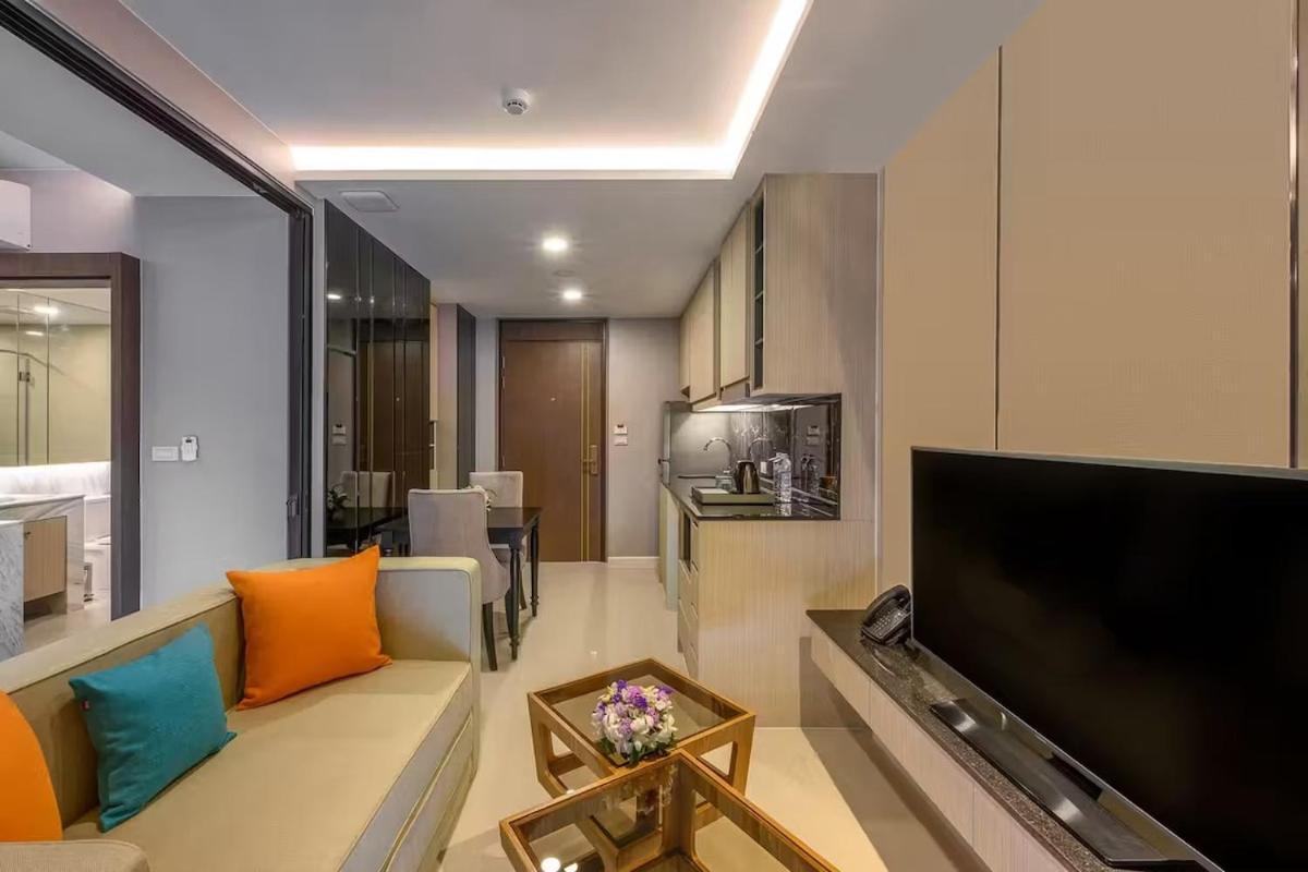 Yariana Residences Apartment Ban Lum Fuang