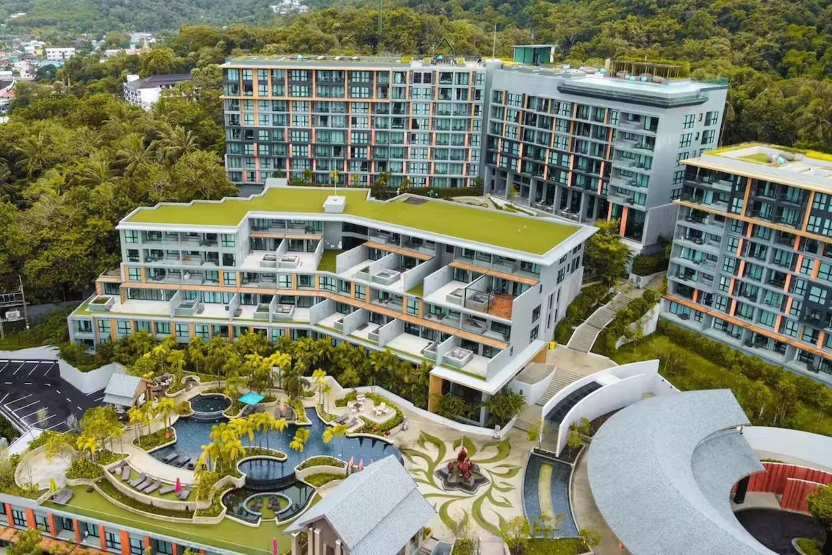 Apartment Yariana Residences Ban Lum Fuang