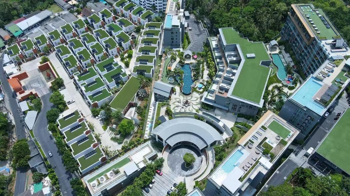 Yariana Residences Apartment Ban Lum Fuang