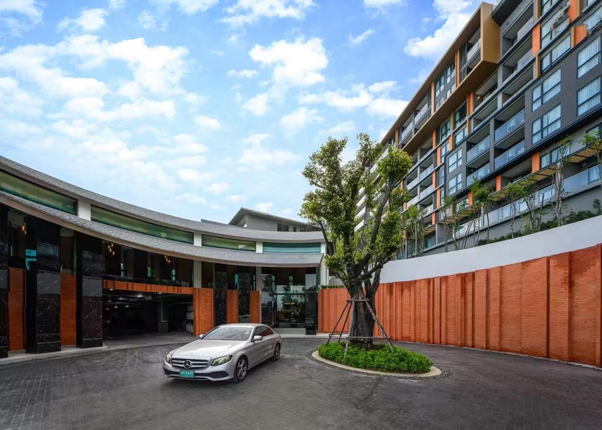 Apartment Yariana Residences Ban Lum Fuang