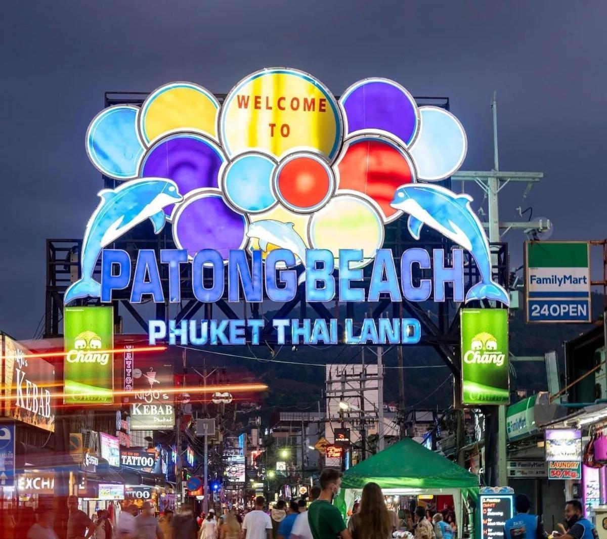 The Taksim Patong
