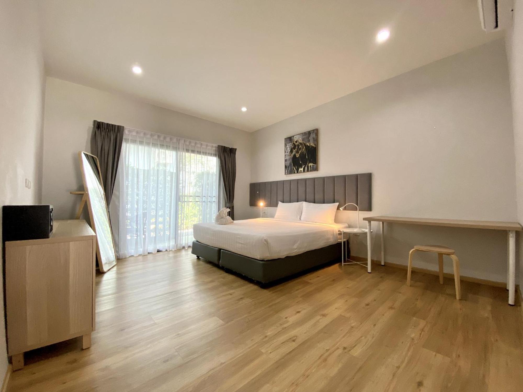 Xen Pool Access Hotel Ban Klang (Phuket)