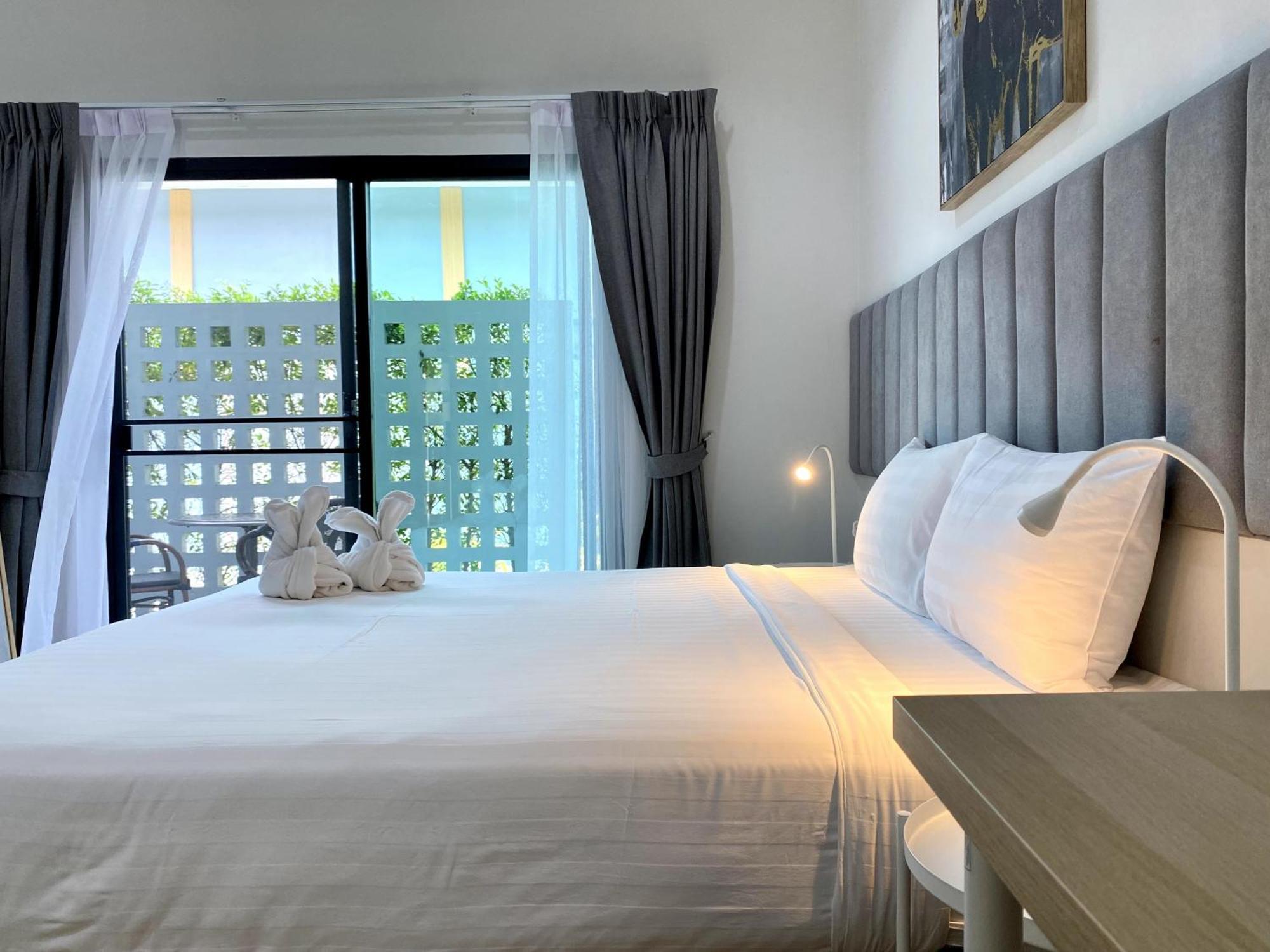 Xen Pool Access Hotel Ban Klang (Phuket)