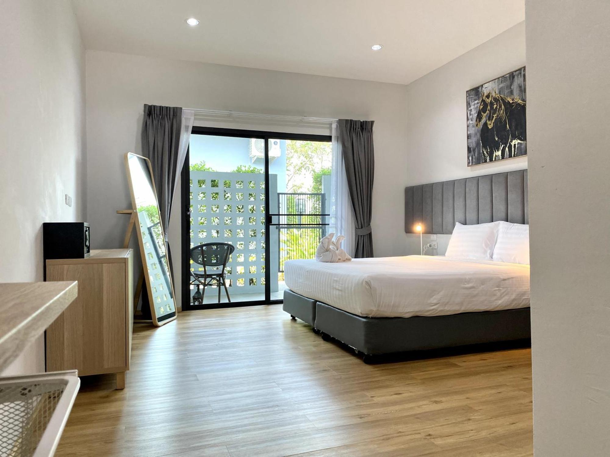 Xen Pool Access 3*