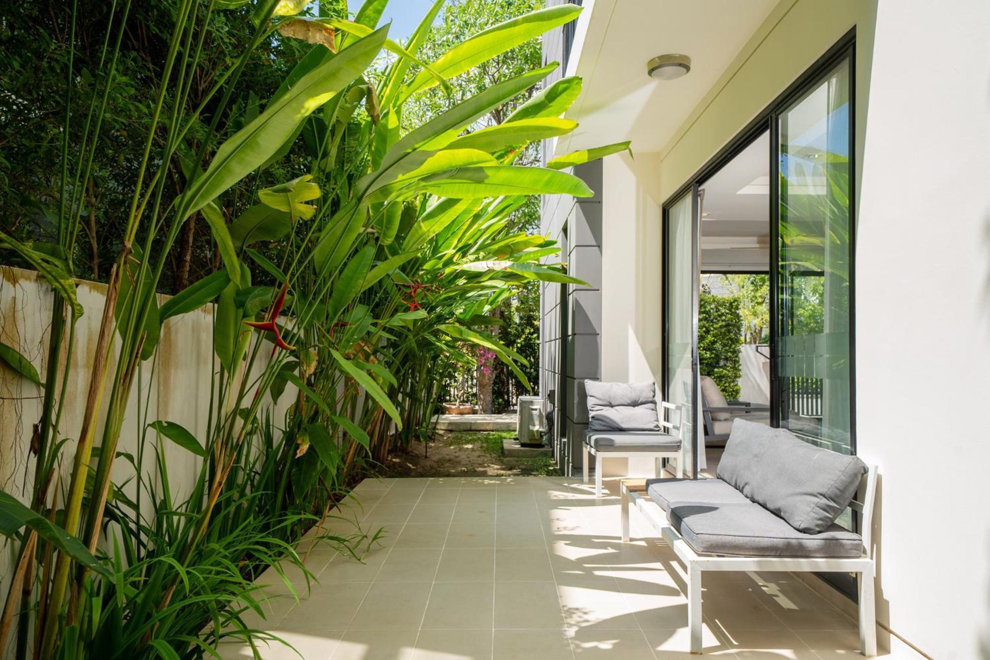 Phuket With Rooftop Pool In Laguna Park * Thalang