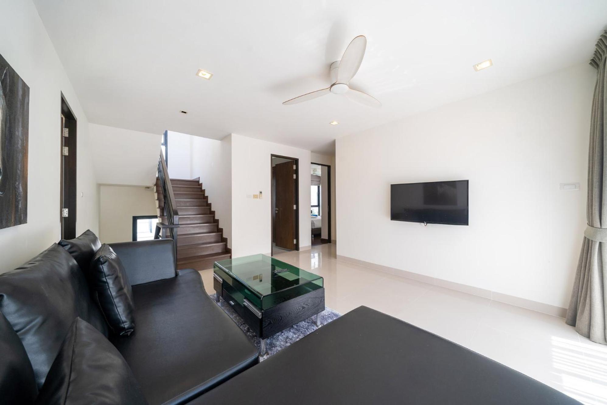 Phuket With Rooftop Pool In Laguna Park * Thalang