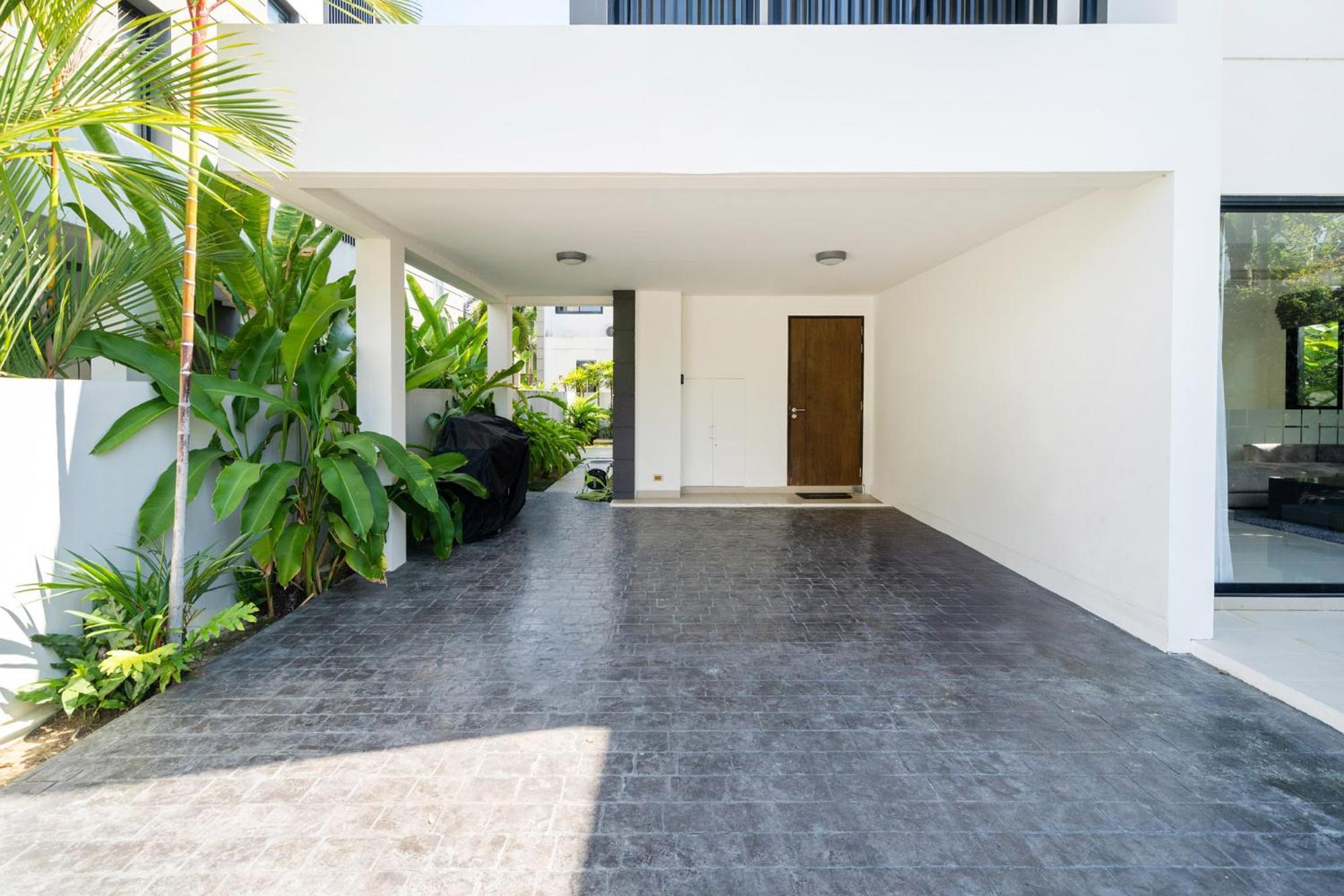 Villa Phuket With Rooftop Pool In Laguna Park *