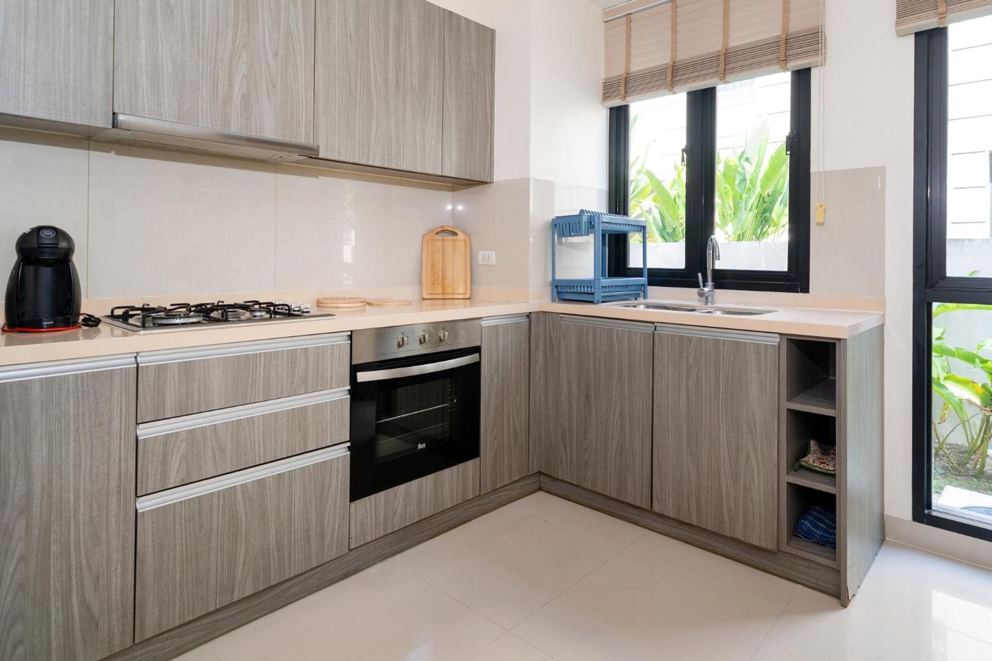 Phuket With Rooftop Pool In Laguna Park Villa *