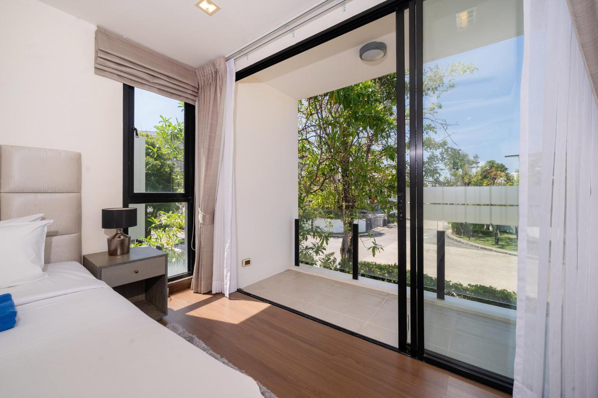 Villa Phuket With Rooftop Pool In Laguna Park *