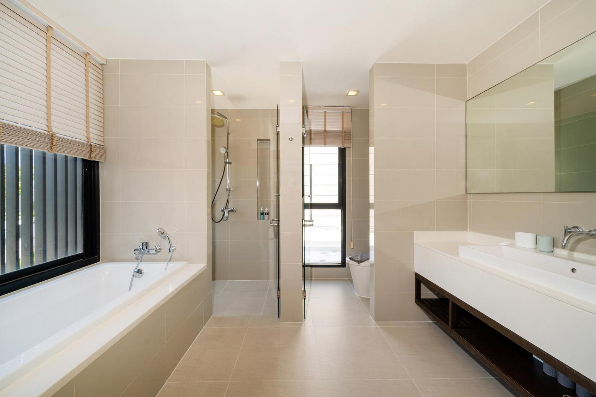 Villa Phuket With Rooftop Pool In Laguna Park