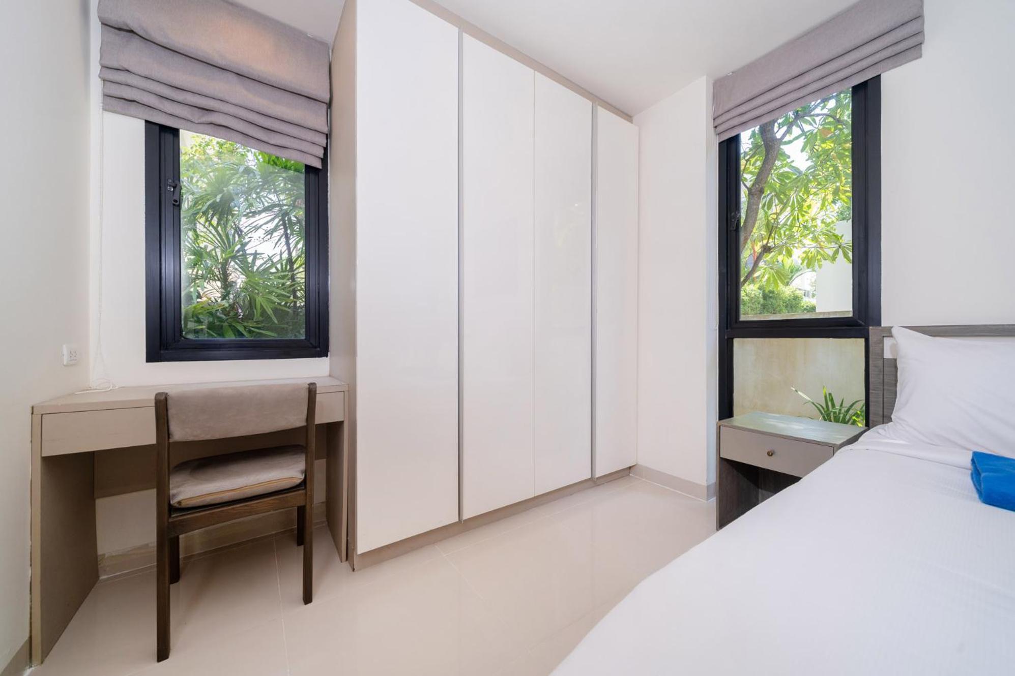 Phuket With Rooftop Pool In Laguna Park Villa Thalang