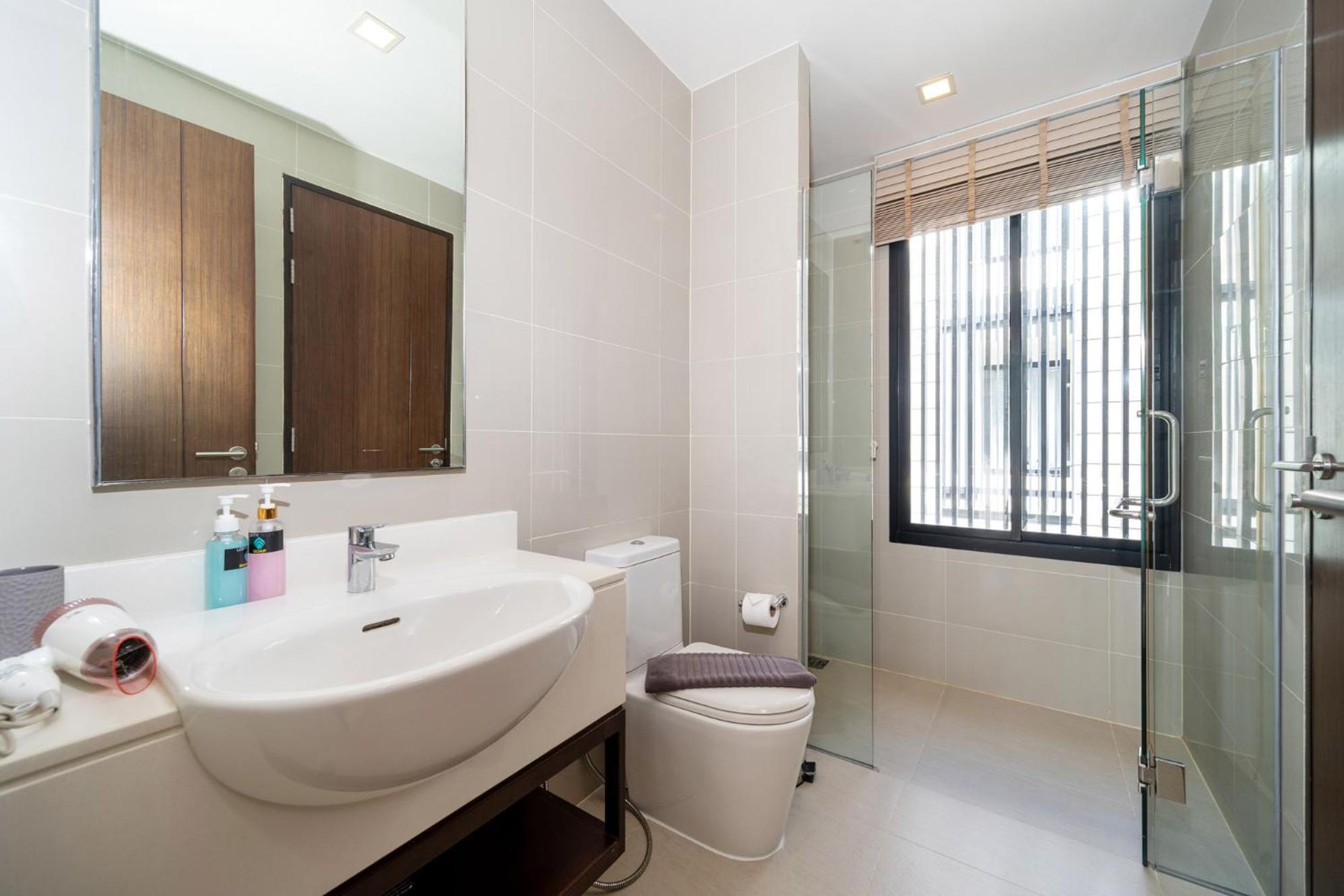 Phuket With Rooftop Pool In Laguna Park * Thalang