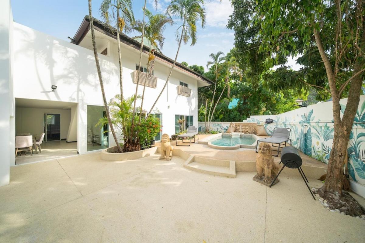 Jungle Villa-private Pool, Bbq Near Villa