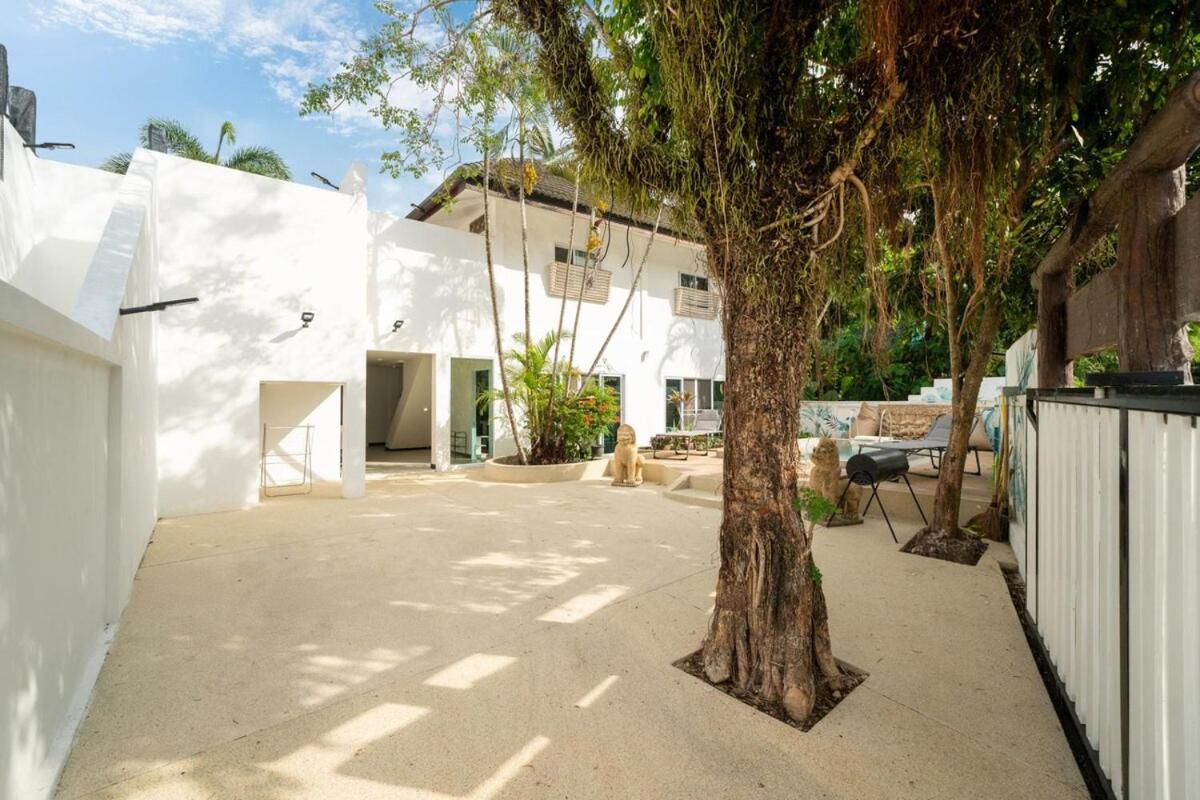 Villa Jungle Villa-private Pool, Bbq Near *