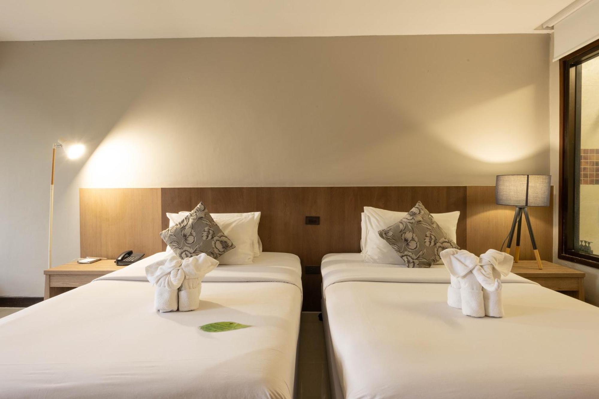 Andaman Cannacia & - Sha Extra Resort Kata Beach (Phuket)