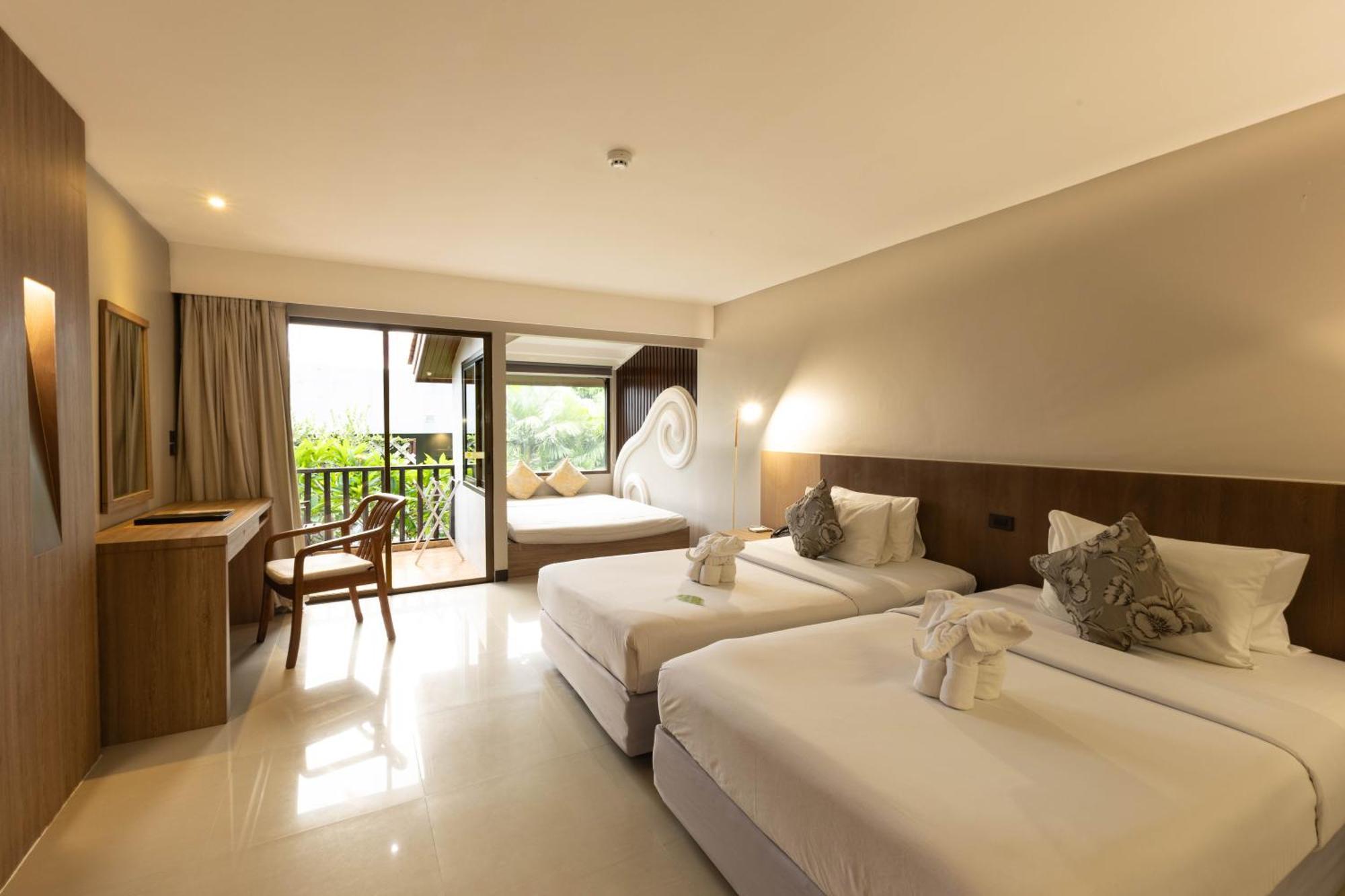 Andaman Cannacia & - Sha Extra 5*