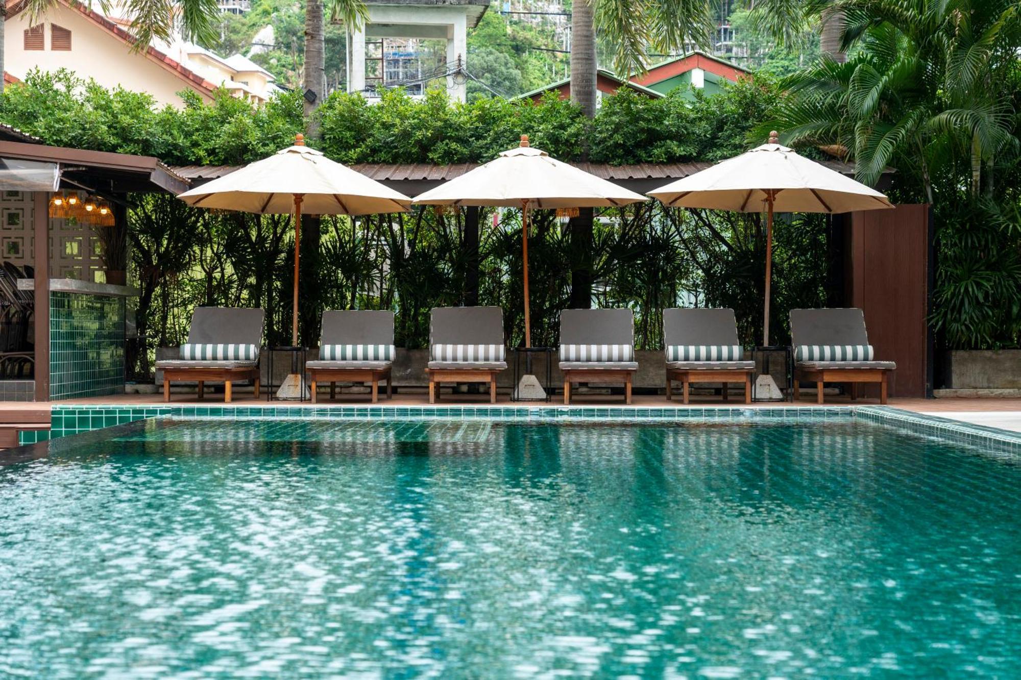 Buasri Boutique Patong Hotel 3*
