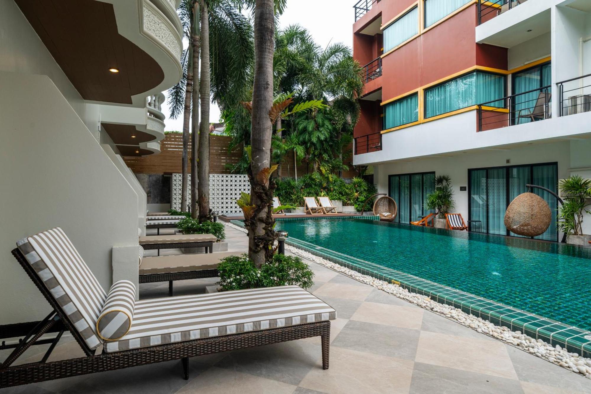 Buasri Boutique Patong 3* Patong
