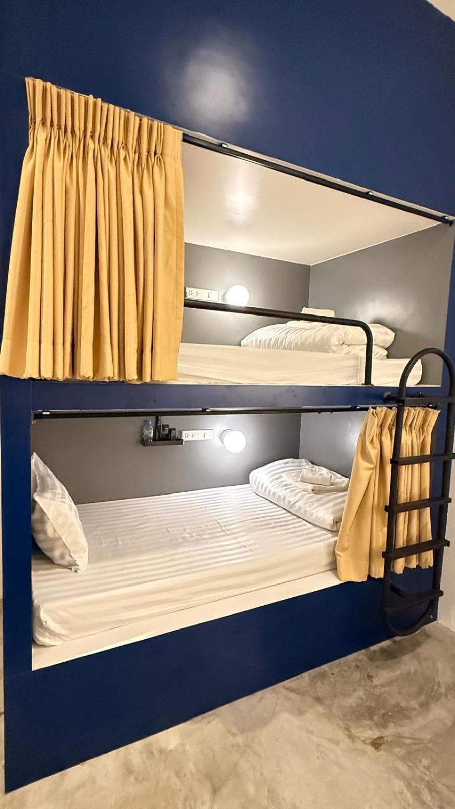 Our Nomad Hostel Ban Lo Long