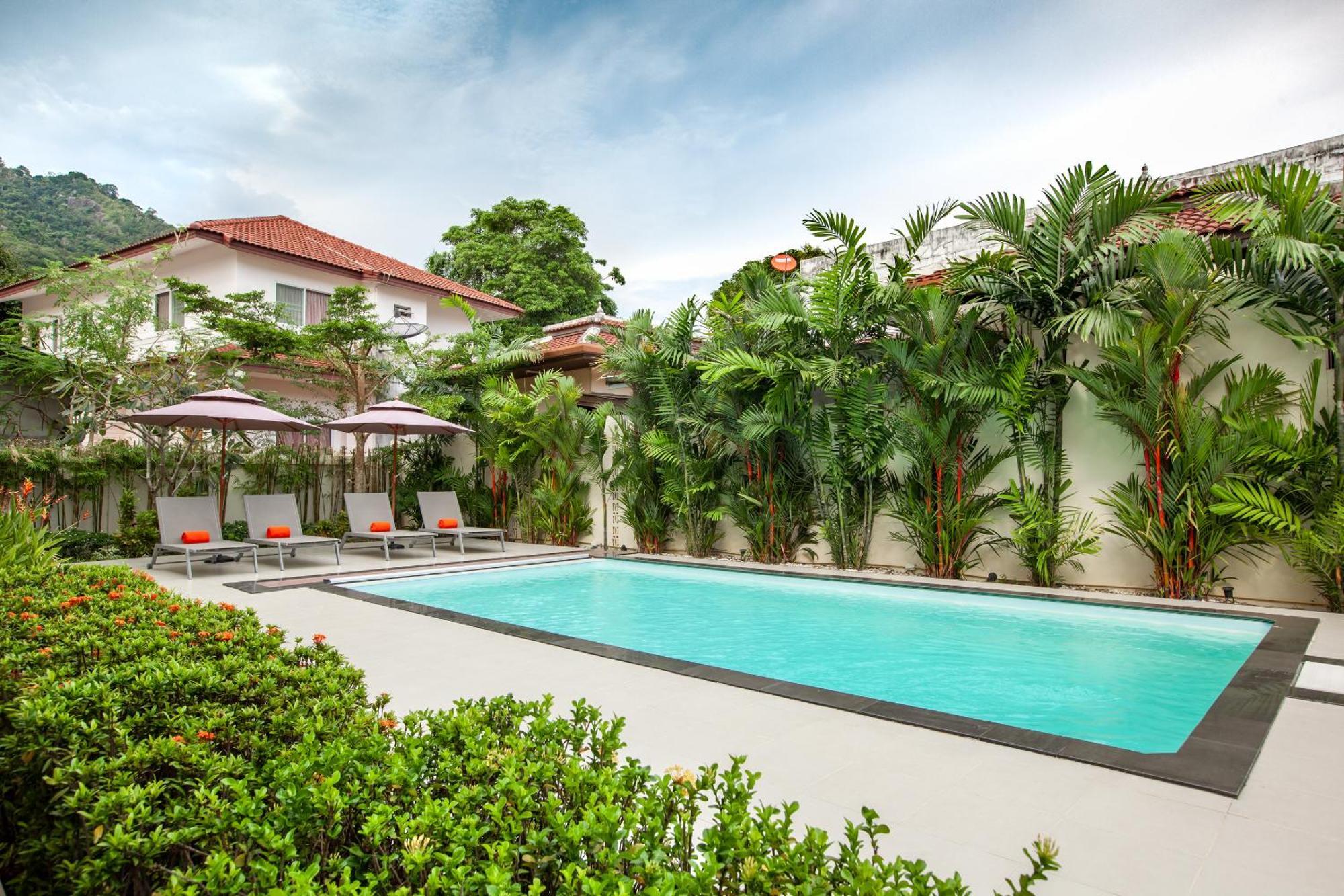 Villa Sabai By Resava *