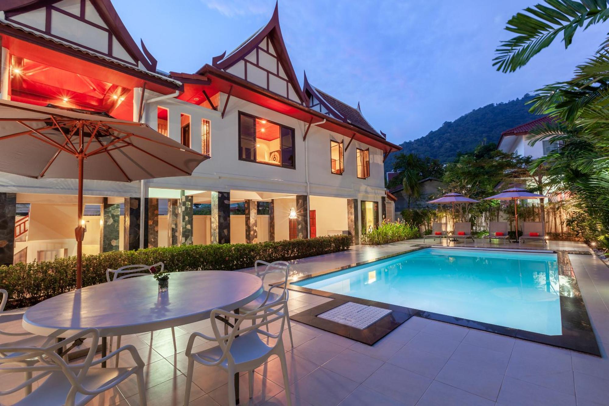 Villa Sabai By Resava *