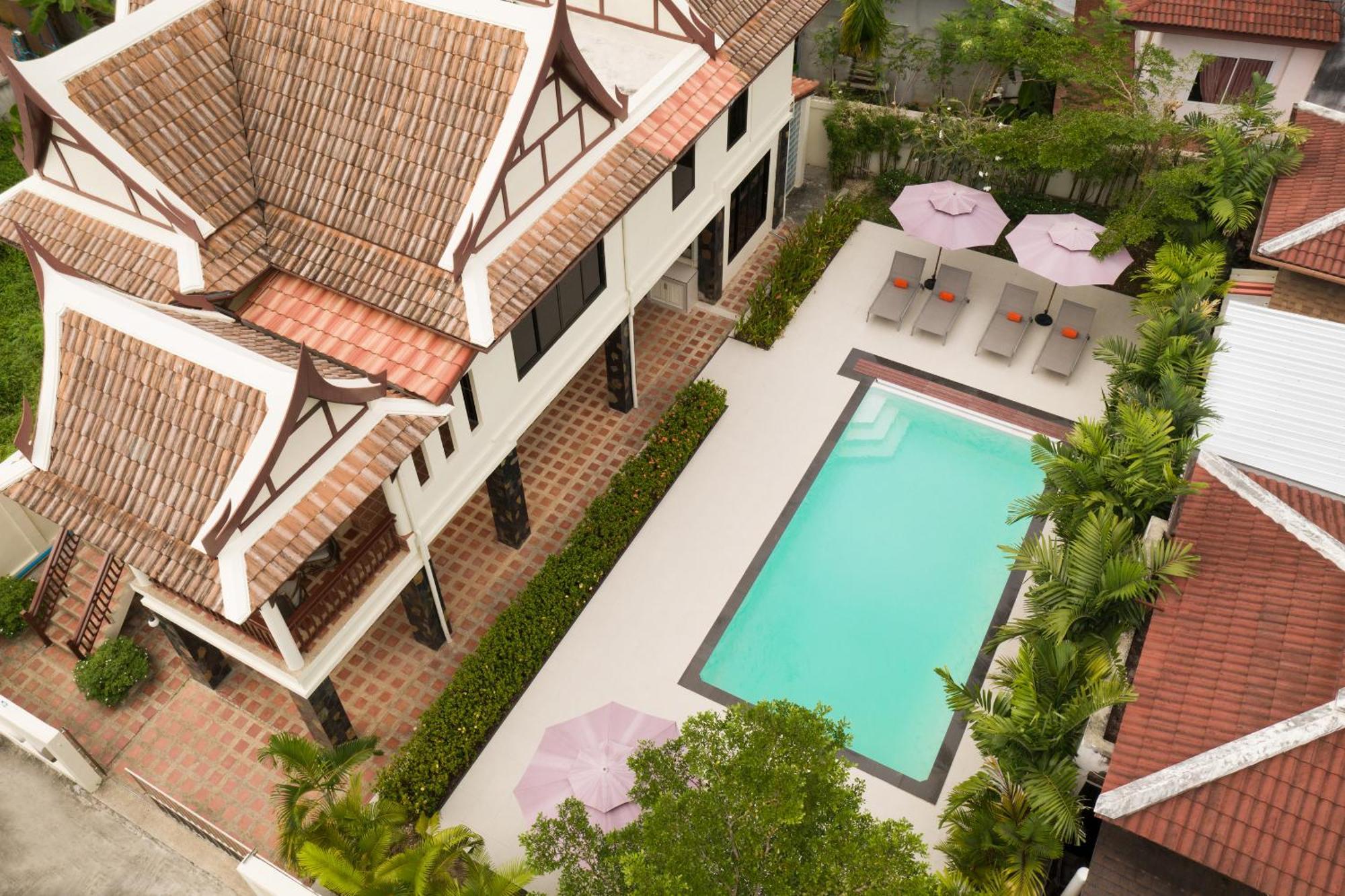 Villa Sabai By Resava Kata Beach (Phuket)