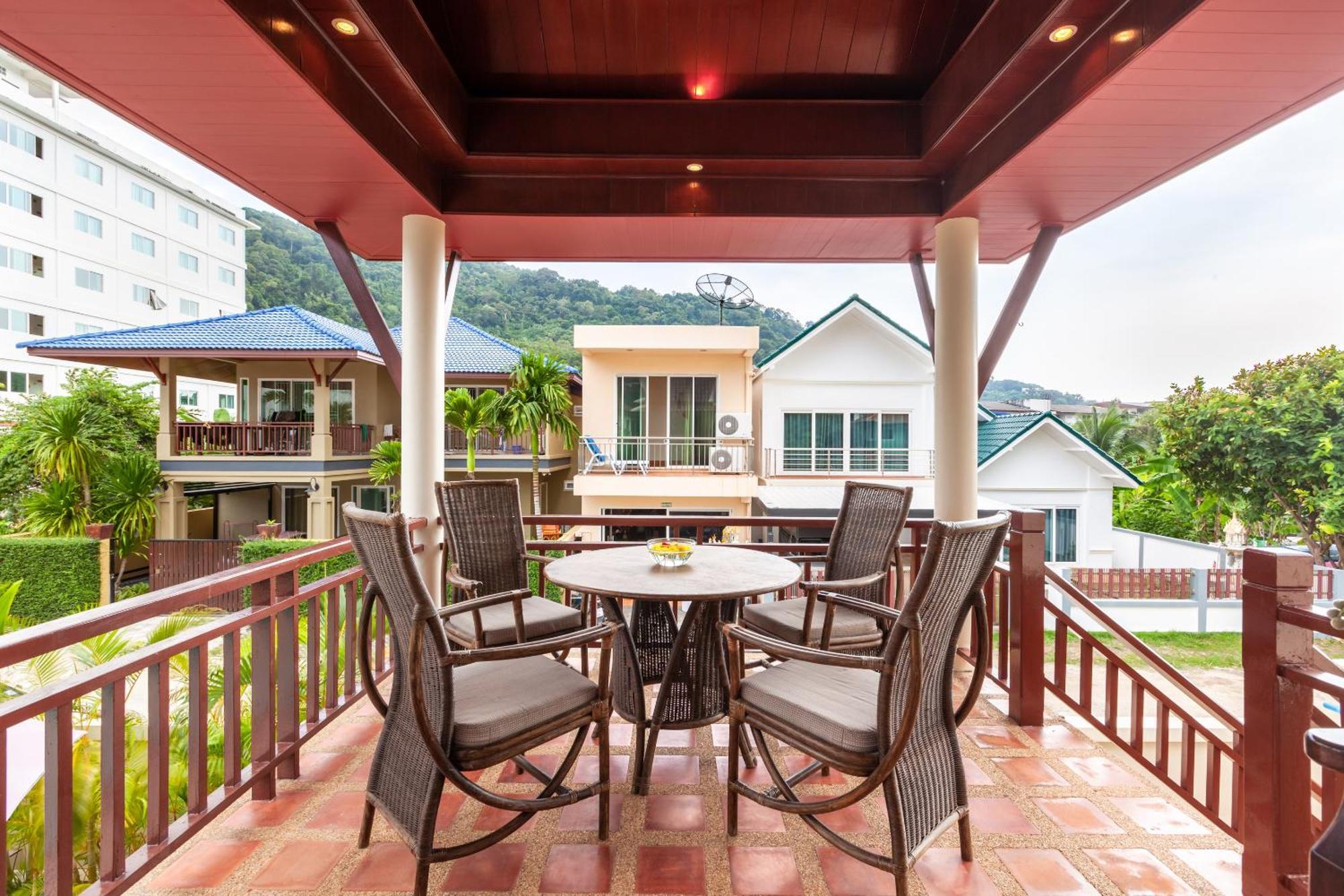 Villa Sabai By Resava