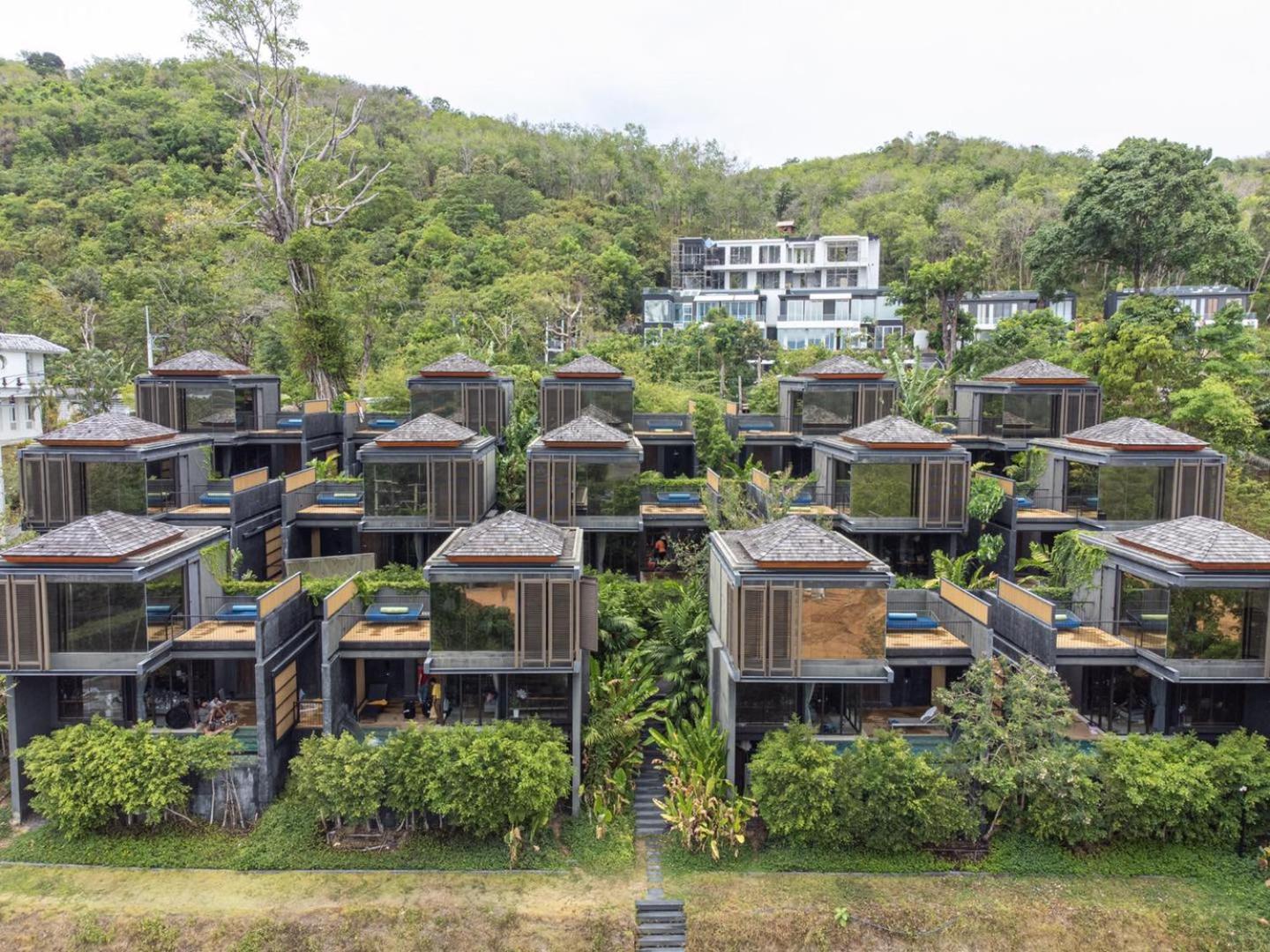 Akra Collection - Hideaway Layan Beach (Phuket)