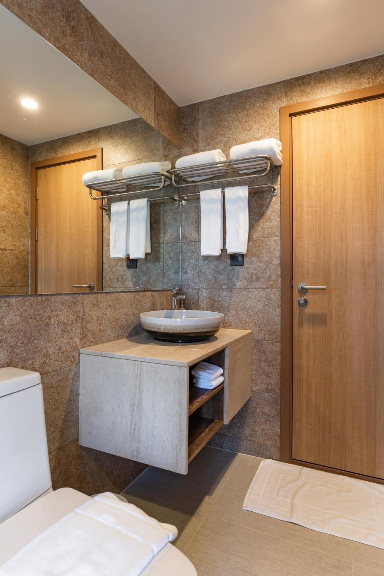 Apartment квартира The Title V X203 на берегу моря 41 кв м от Ibg Property
