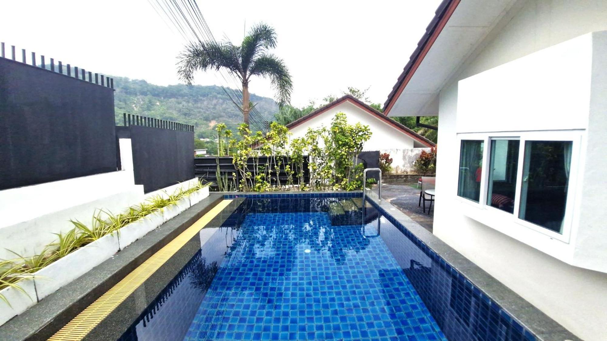Villa Private Star Pool 2 Bedrooms *