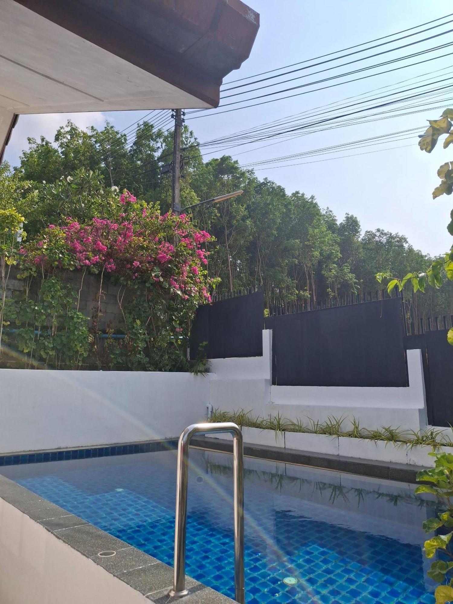 Private Star Pool 2 Bedrooms * Ban Klang (Phuket)