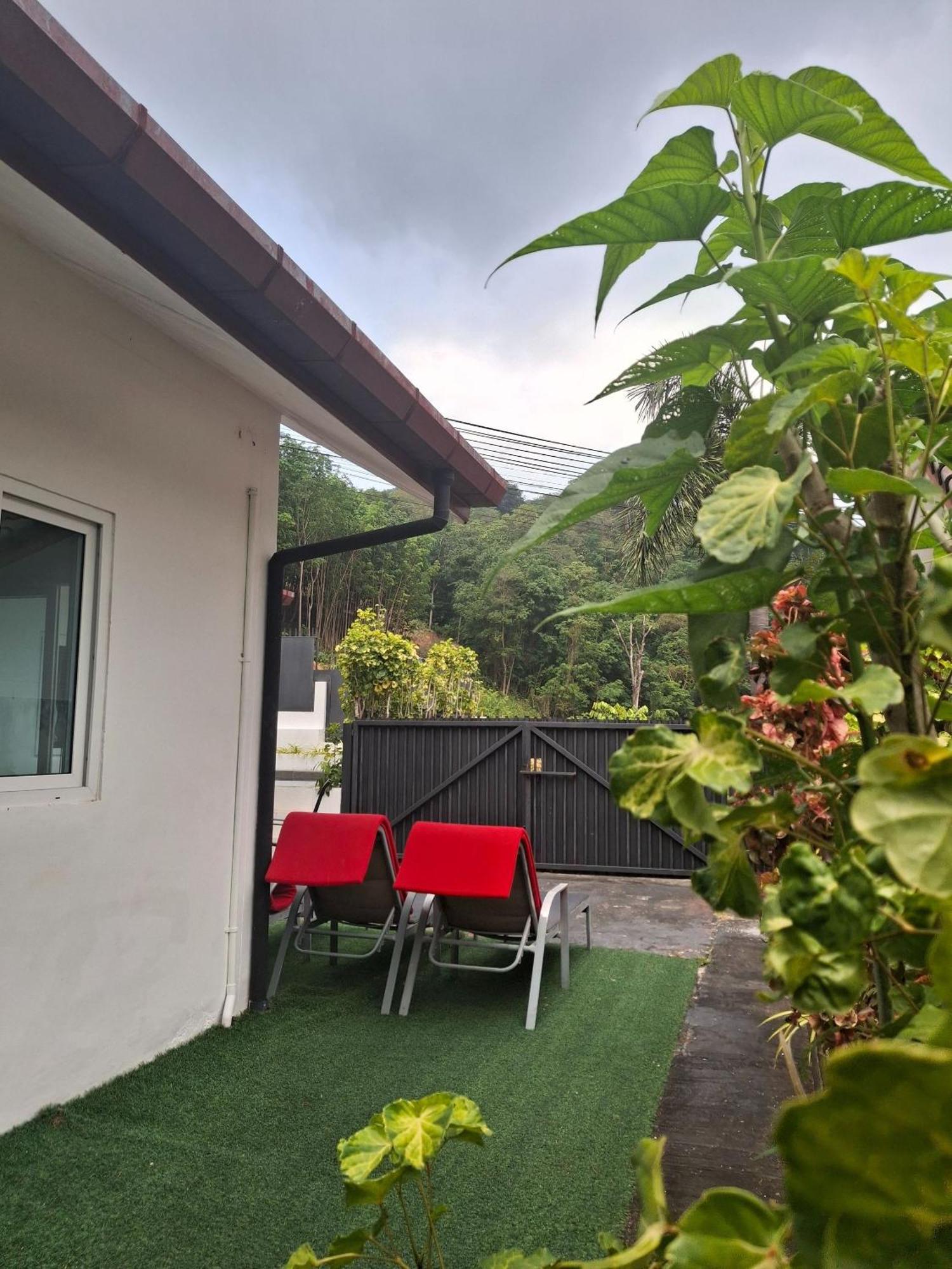Private Star Pool 2 Bedrooms Ban Klang (Phuket)